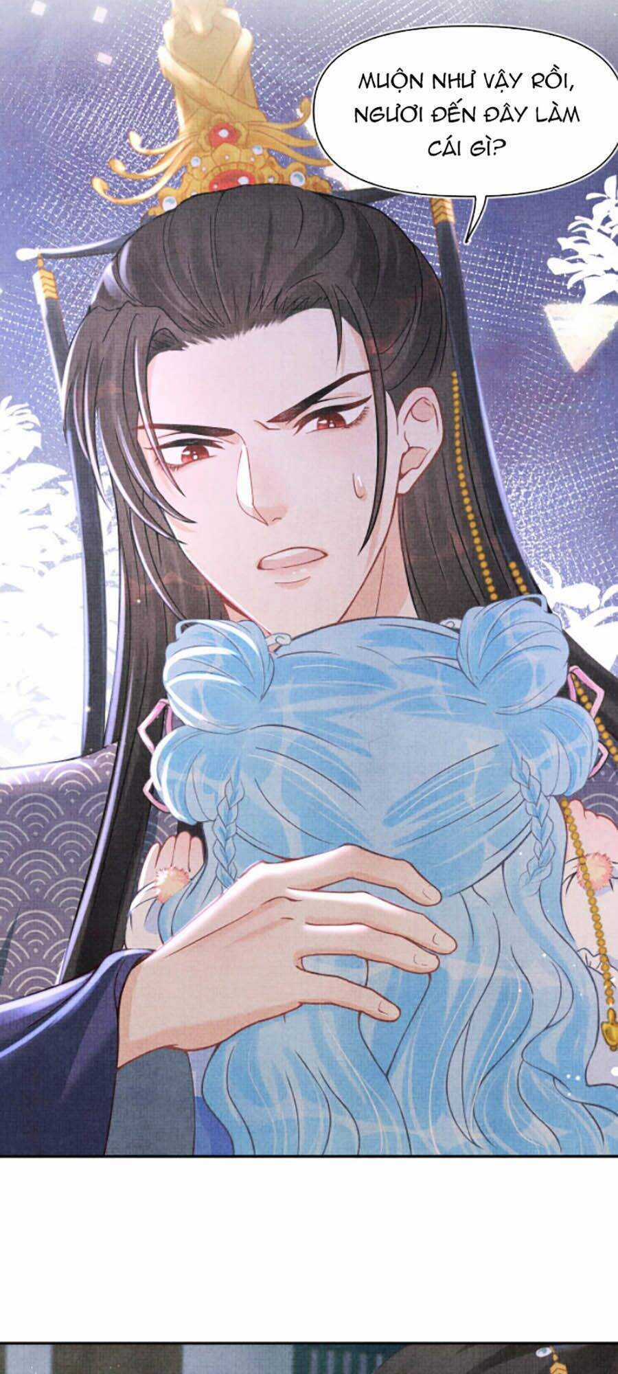 Giao Nhân Tể Tể Ba Tuổi Rồi! Chapter 18 trang 29