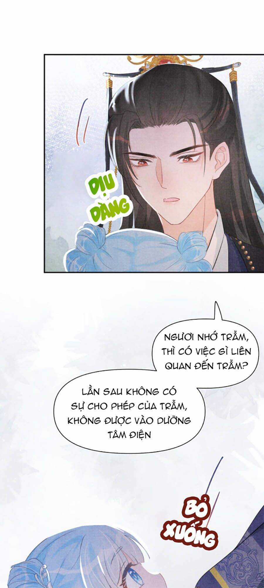 Giao Nhân Tể Tể Ba Tuổi Rồi! Chapter 18 trang 32