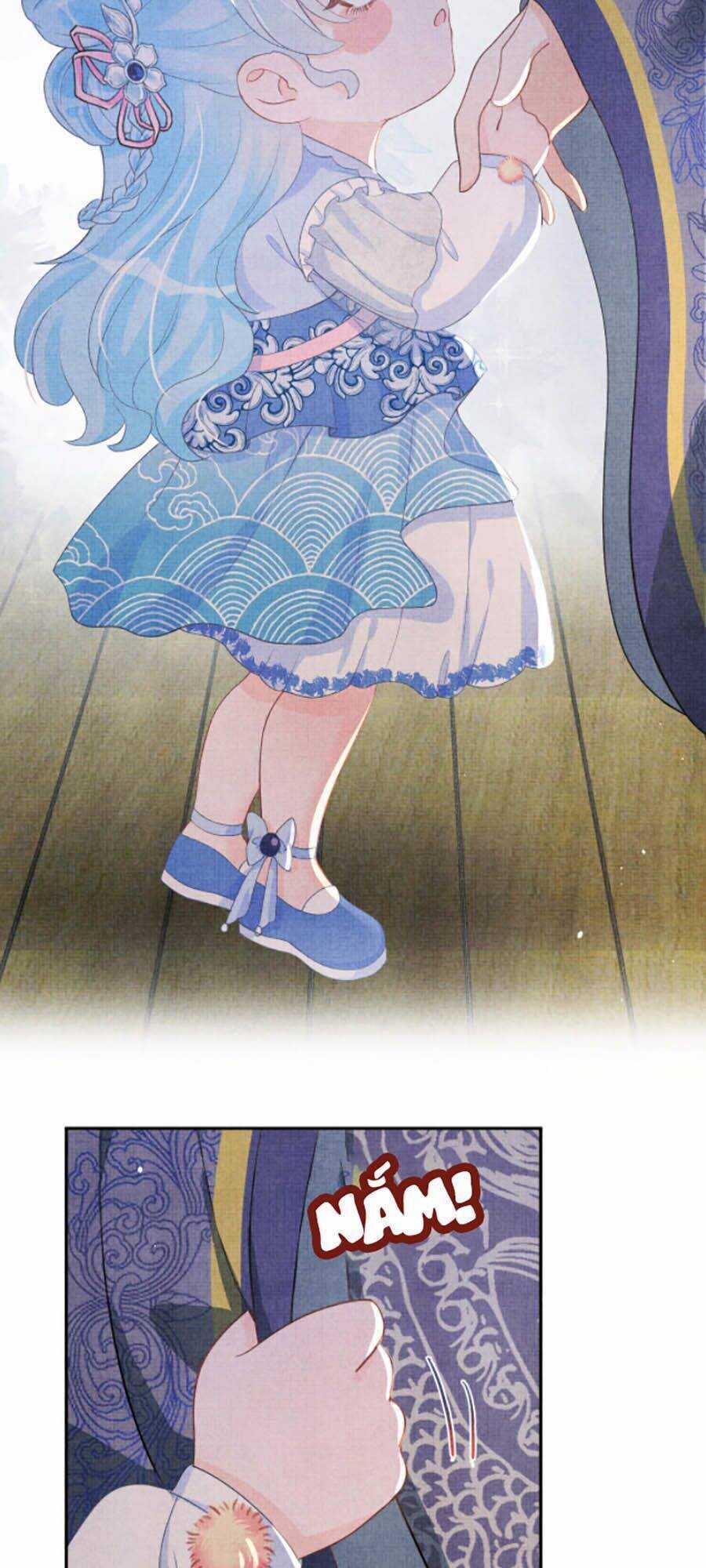 Giao Nhân Tể Tể Ba Tuổi Rồi! Chapter 18 trang 33