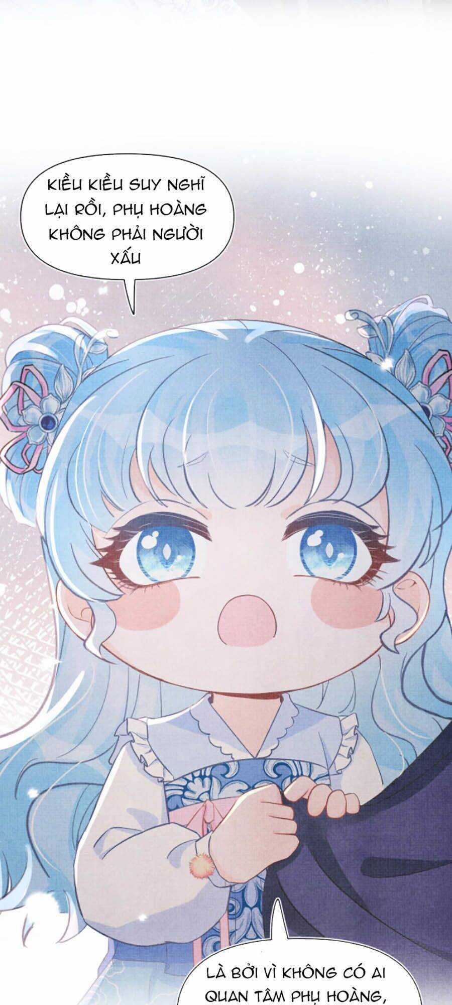 Giao Nhân Tể Tể Ba Tuổi Rồi! Chapter 18 trang 35