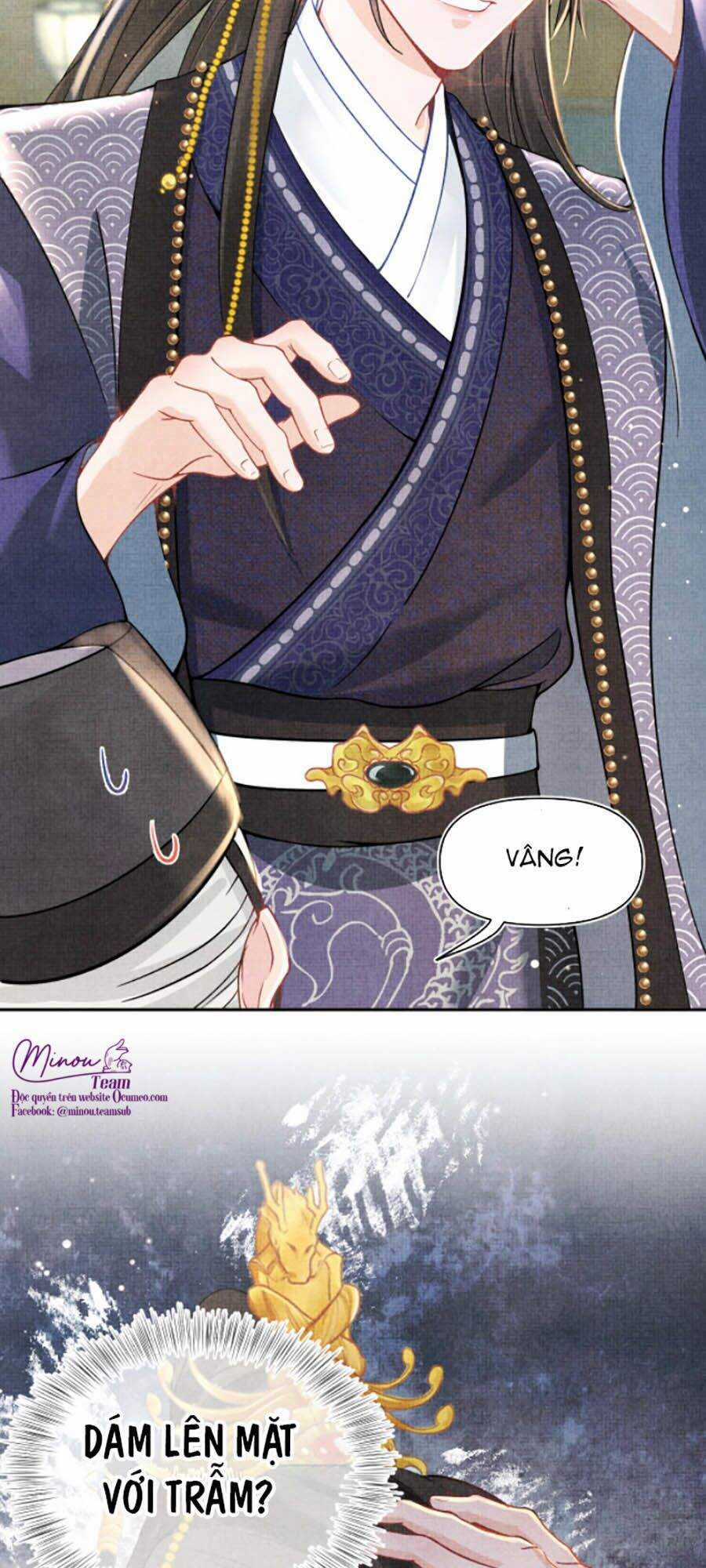 Giao Nhân Tể Tể Ba Tuổi Rồi! Chapter 18 trang 5