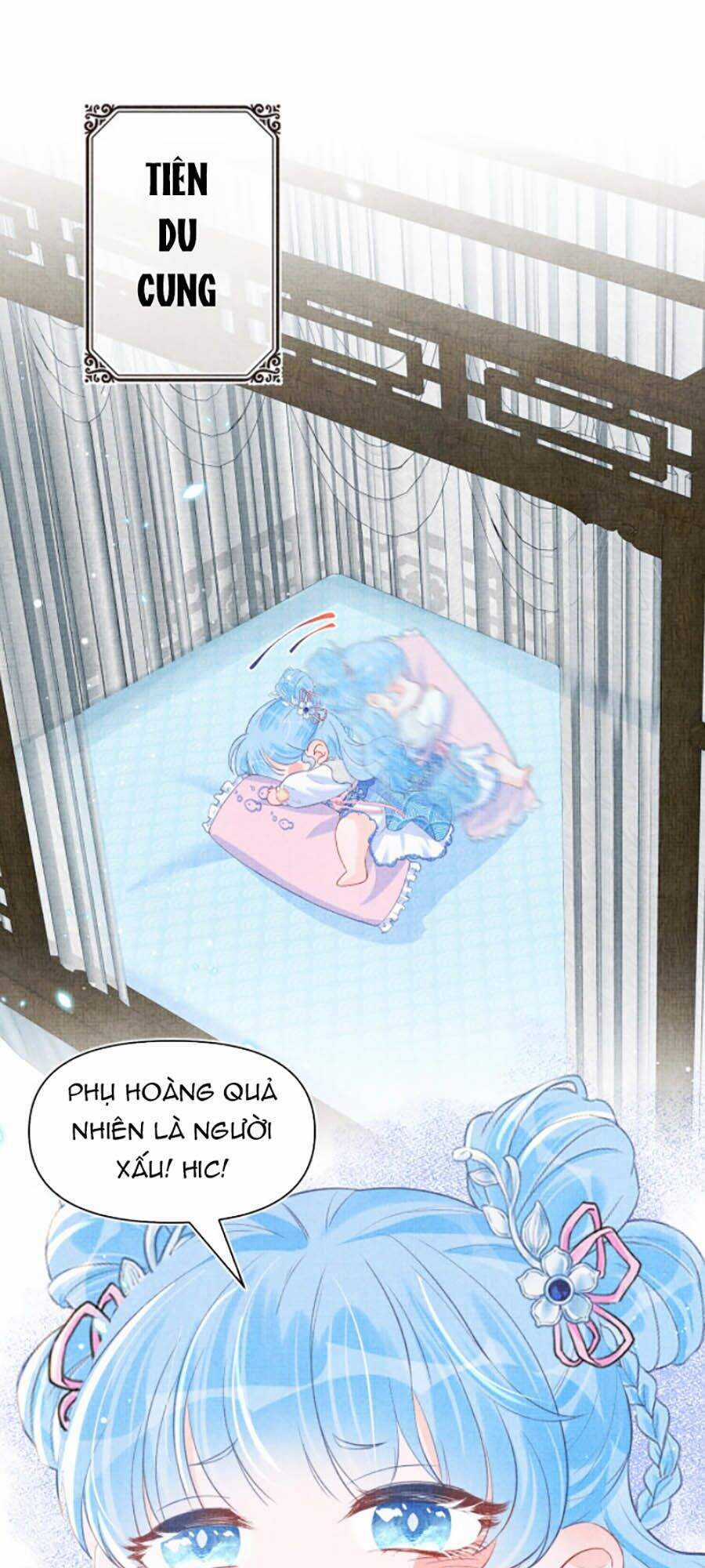 Giao Nhân Tể Tể Ba Tuổi Rồi! Chapter 18 trang 7