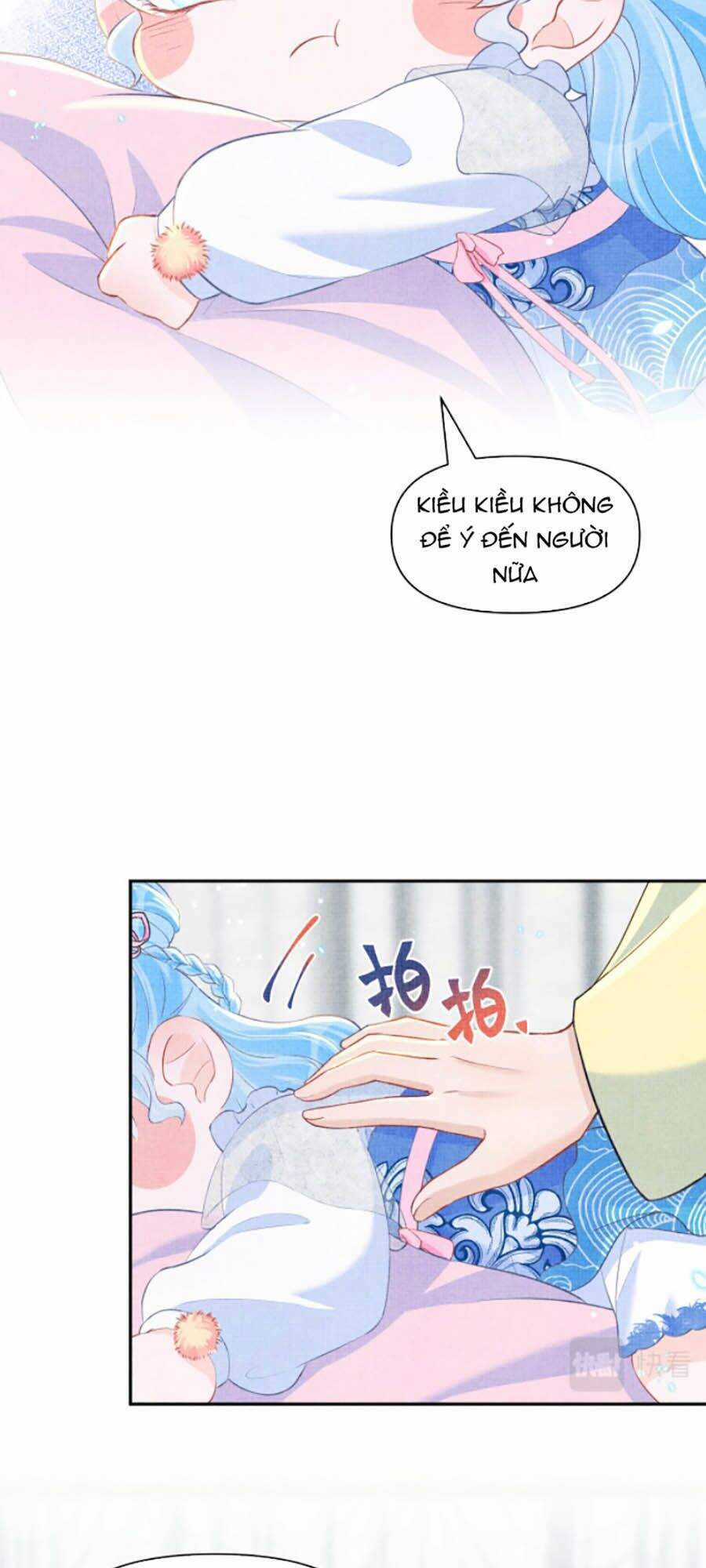 Giao Nhân Tể Tể Ba Tuổi Rồi! Chapter 18 trang 8