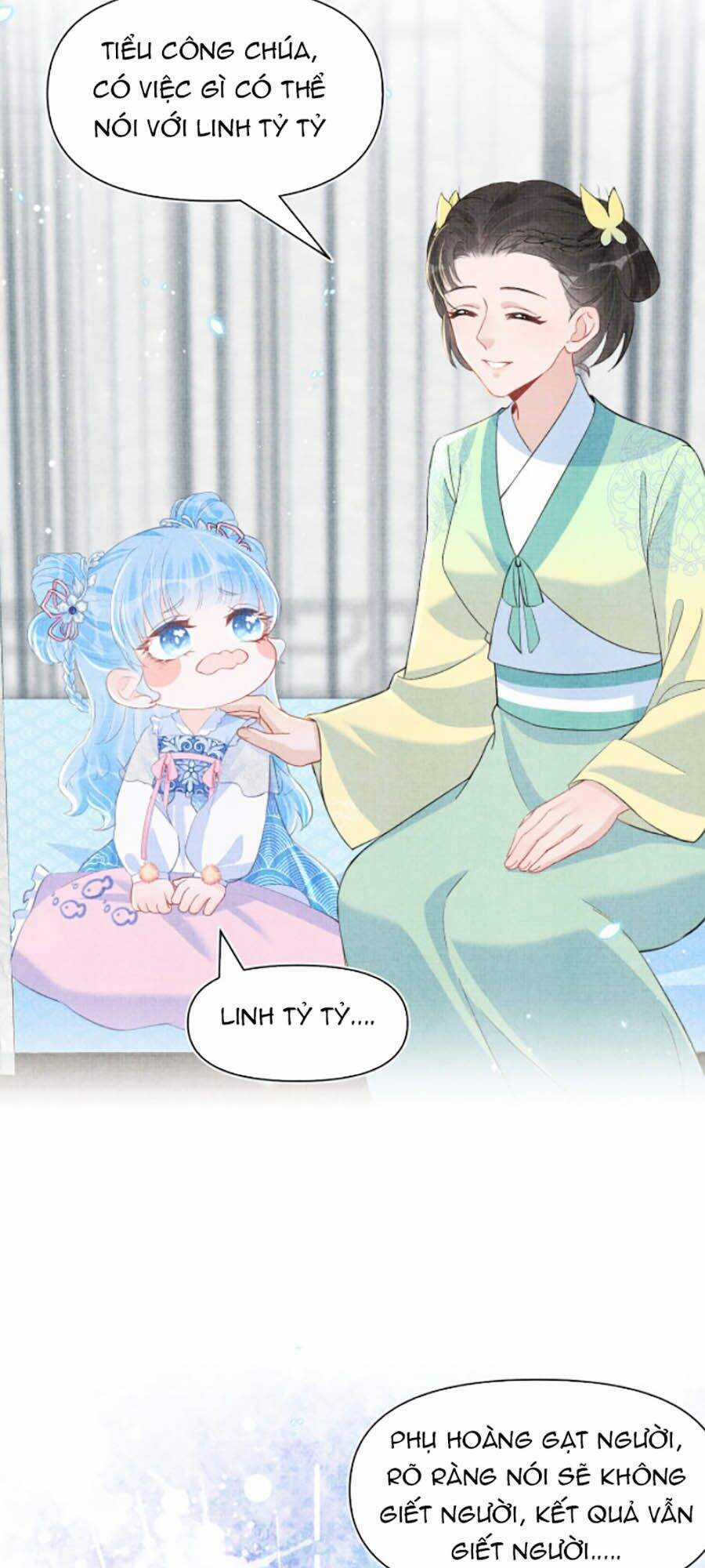 Giao Nhân Tể Tể Ba Tuổi Rồi! Chapter 18 trang 9