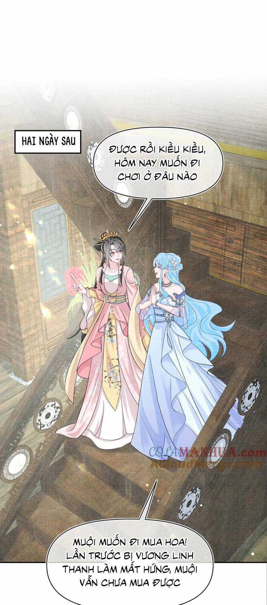 Giao Nhân Tể Tể Ba Tuổi Rồi! Chapter 180 trang 10