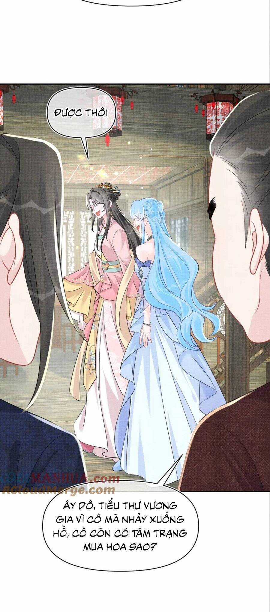 Giao Nhân Tể Tể Ba Tuổi Rồi! Chapter 180 trang 11