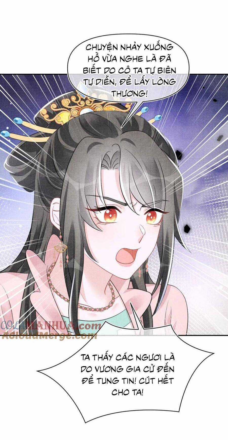 Giao Nhân Tể Tể Ba Tuổi Rồi! Chapter 180 trang 14