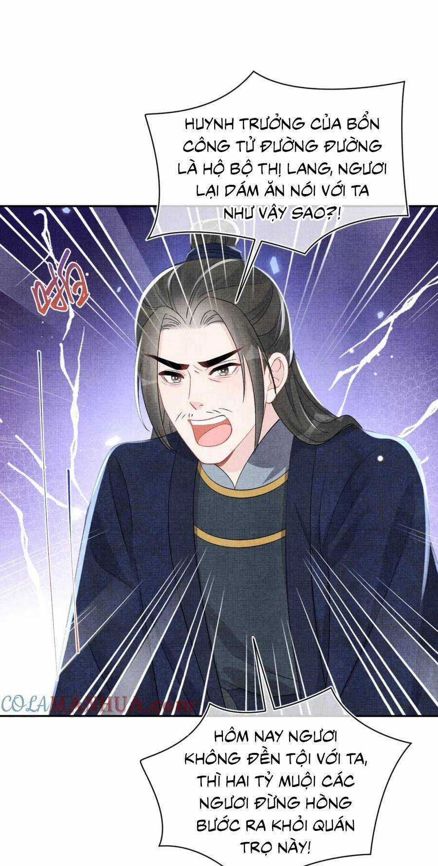 Giao Nhân Tể Tể Ba Tuổi Rồi! Chapter 180 trang 15