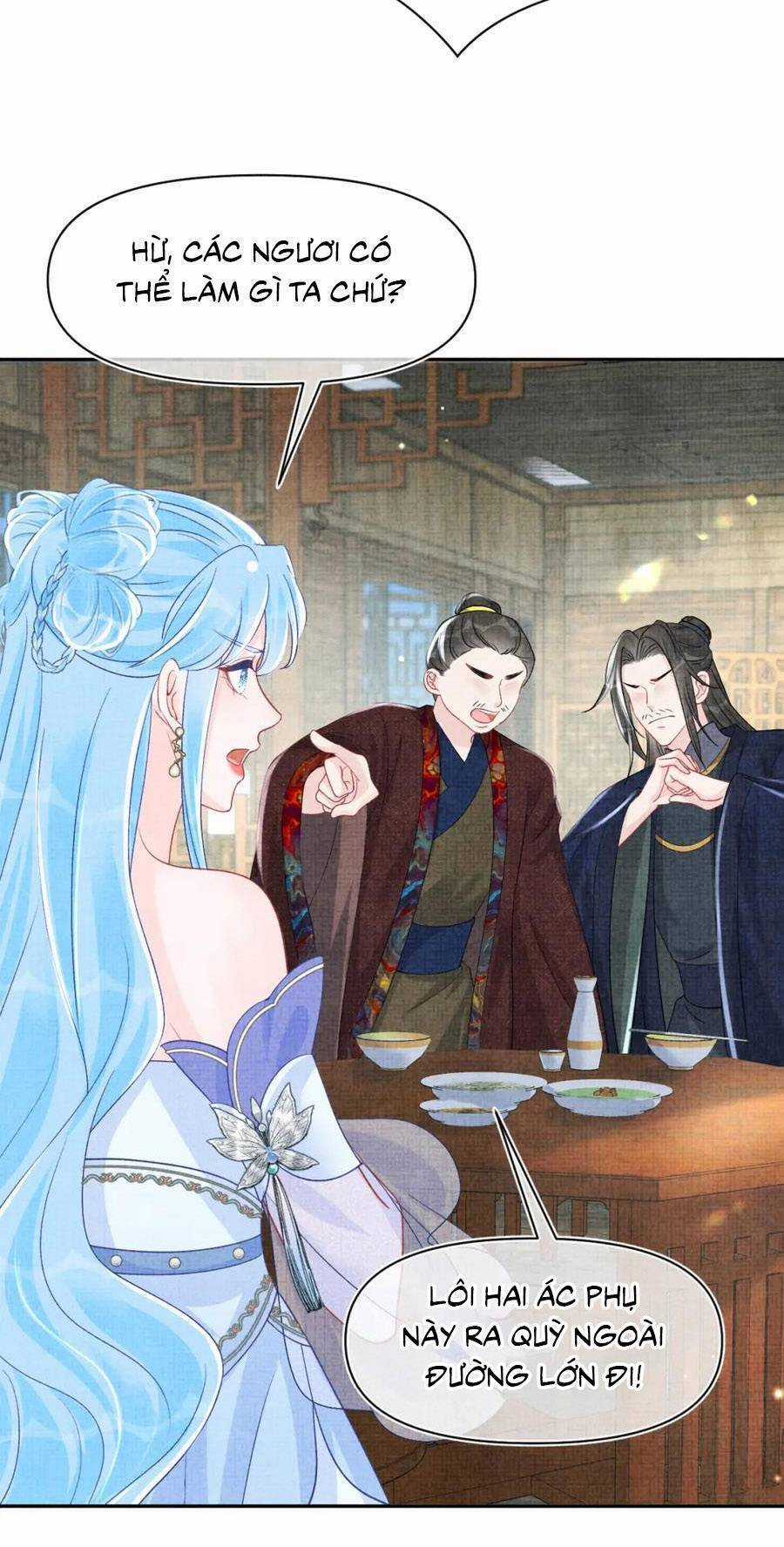 Giao Nhân Tể Tể Ba Tuổi Rồi! Chapter 180 trang 16