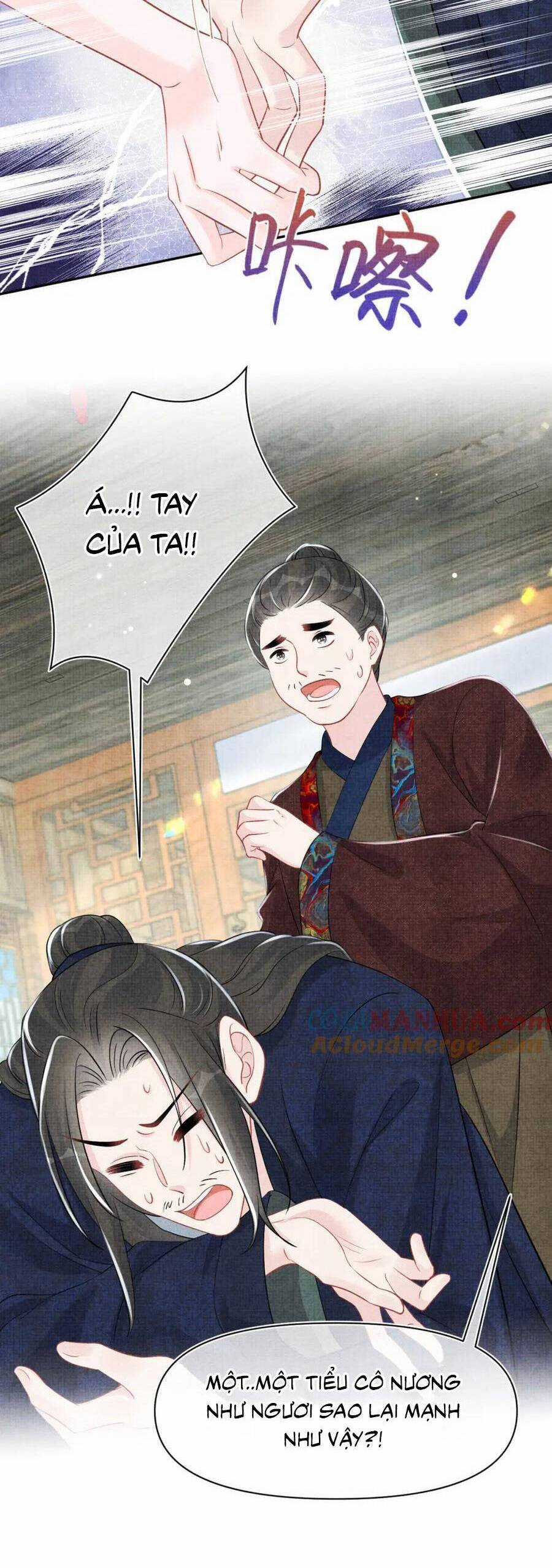 Giao Nhân Tể Tể Ba Tuổi Rồi! Chapter 180 trang 18
