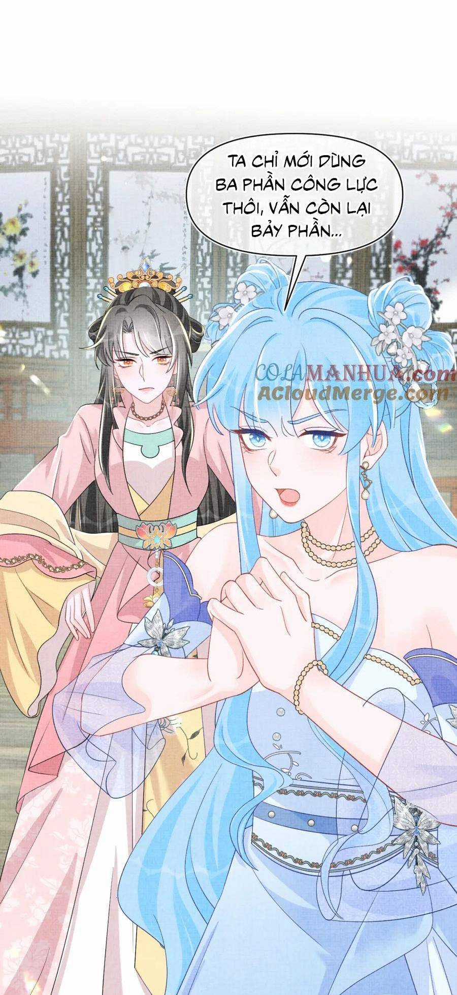 Giao Nhân Tể Tể Ba Tuổi Rồi! Chapter 180 trang 19