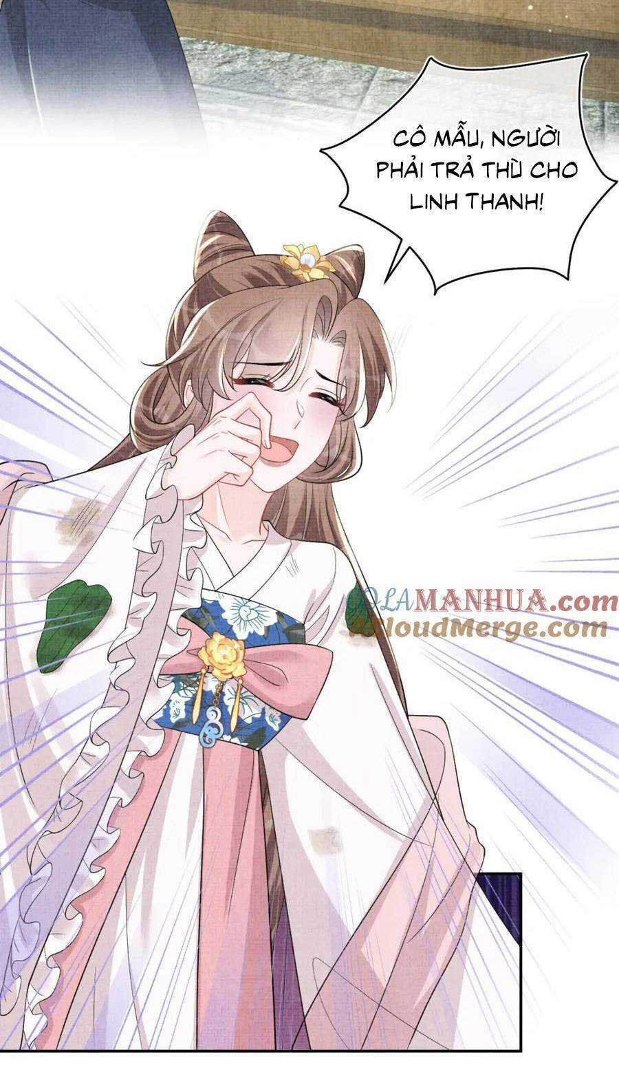 Giao Nhân Tể Tể Ba Tuổi Rồi! Chapter 180 trang 2