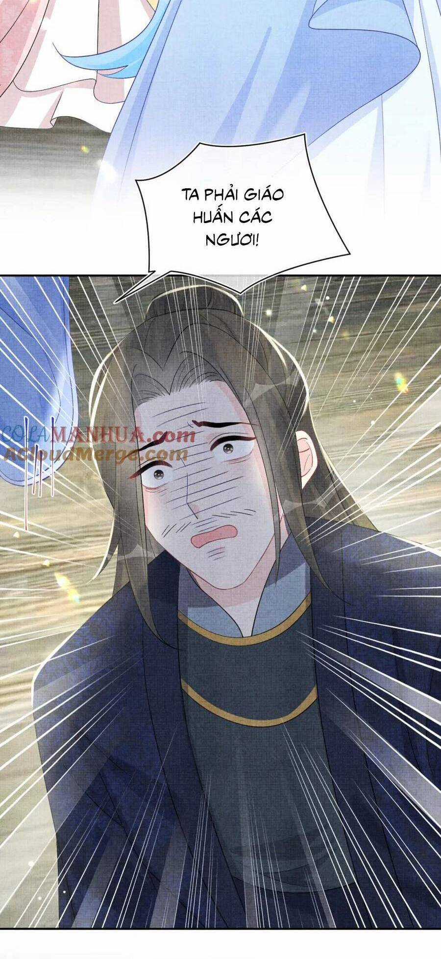 Giao Nhân Tể Tể Ba Tuổi Rồi! Chapter 180 trang 20