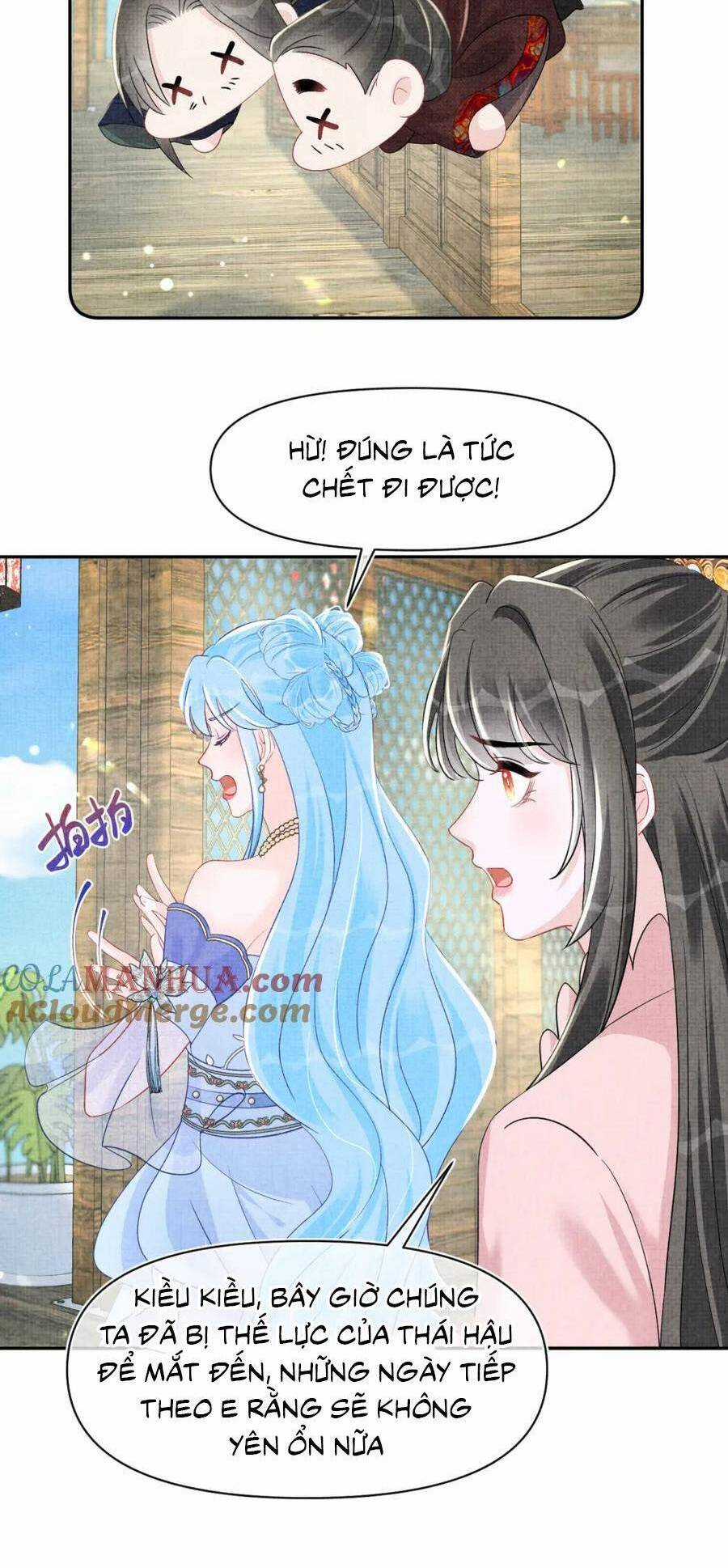 Giao Nhân Tể Tể Ba Tuổi Rồi! Chapter 180 trang 22
