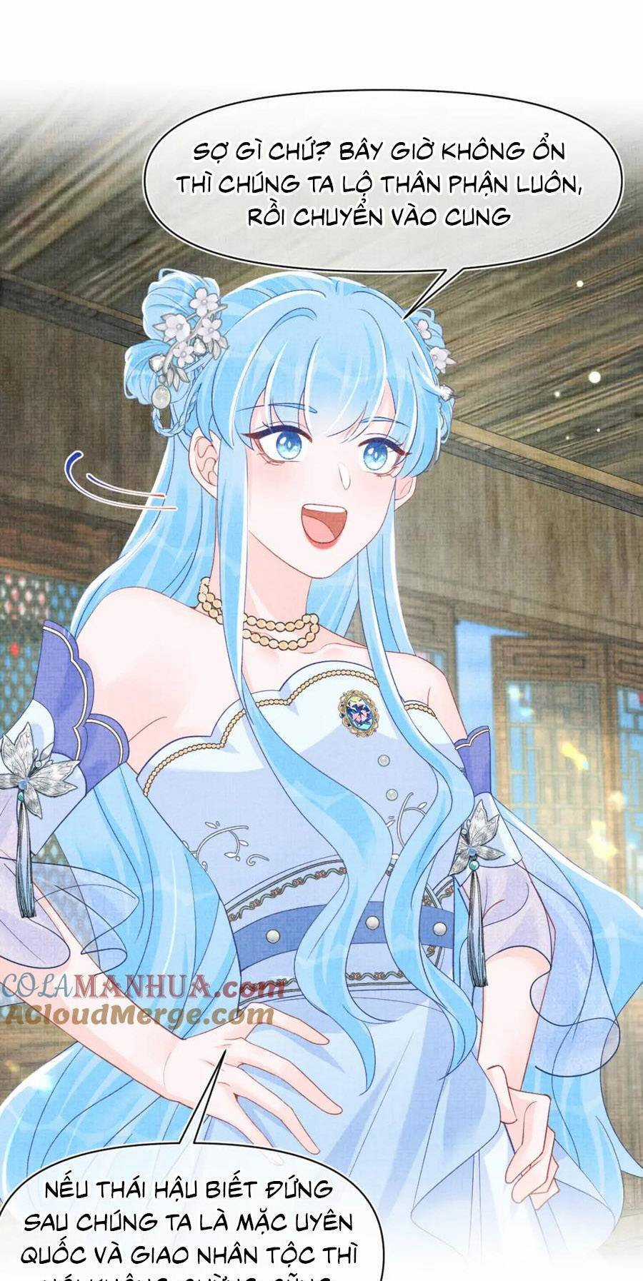 Giao Nhân Tể Tể Ba Tuổi Rồi! Chapter 180 trang 23