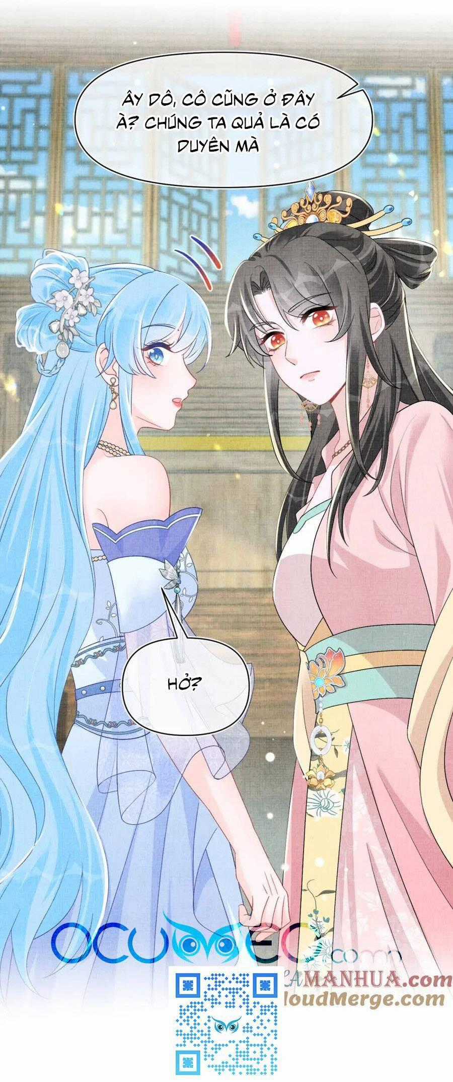 Giao Nhân Tể Tể Ba Tuổi Rồi! Chapter 180 trang 25