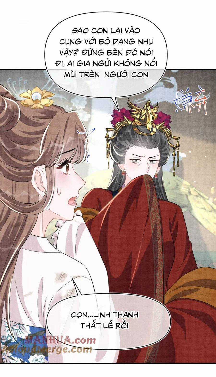 Giao Nhân Tể Tể Ba Tuổi Rồi! Chapter 180 trang 3