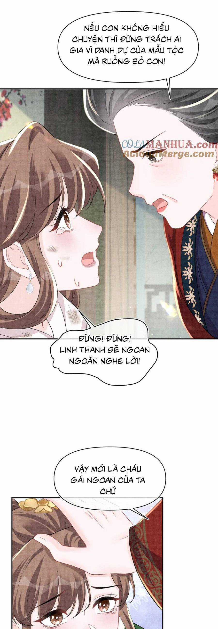 Giao Nhân Tể Tể Ba Tuổi Rồi! Chapter 180 trang 8