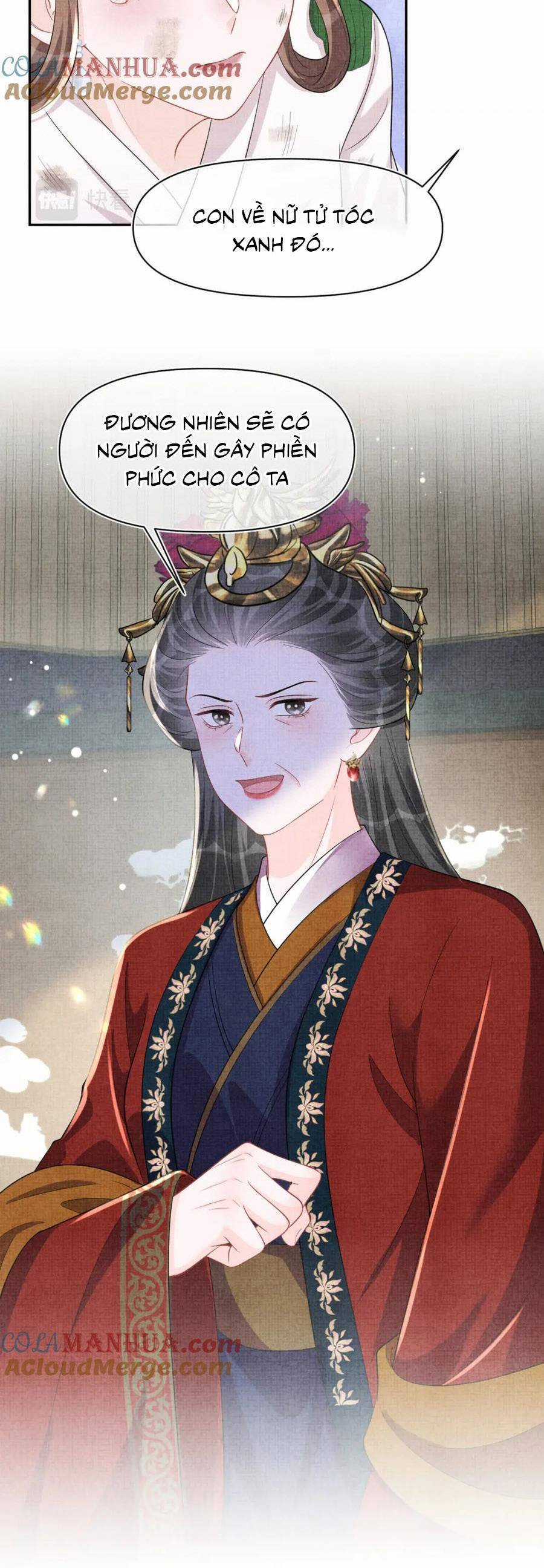 Giao Nhân Tể Tể Ba Tuổi Rồi! Chapter 180 trang 9