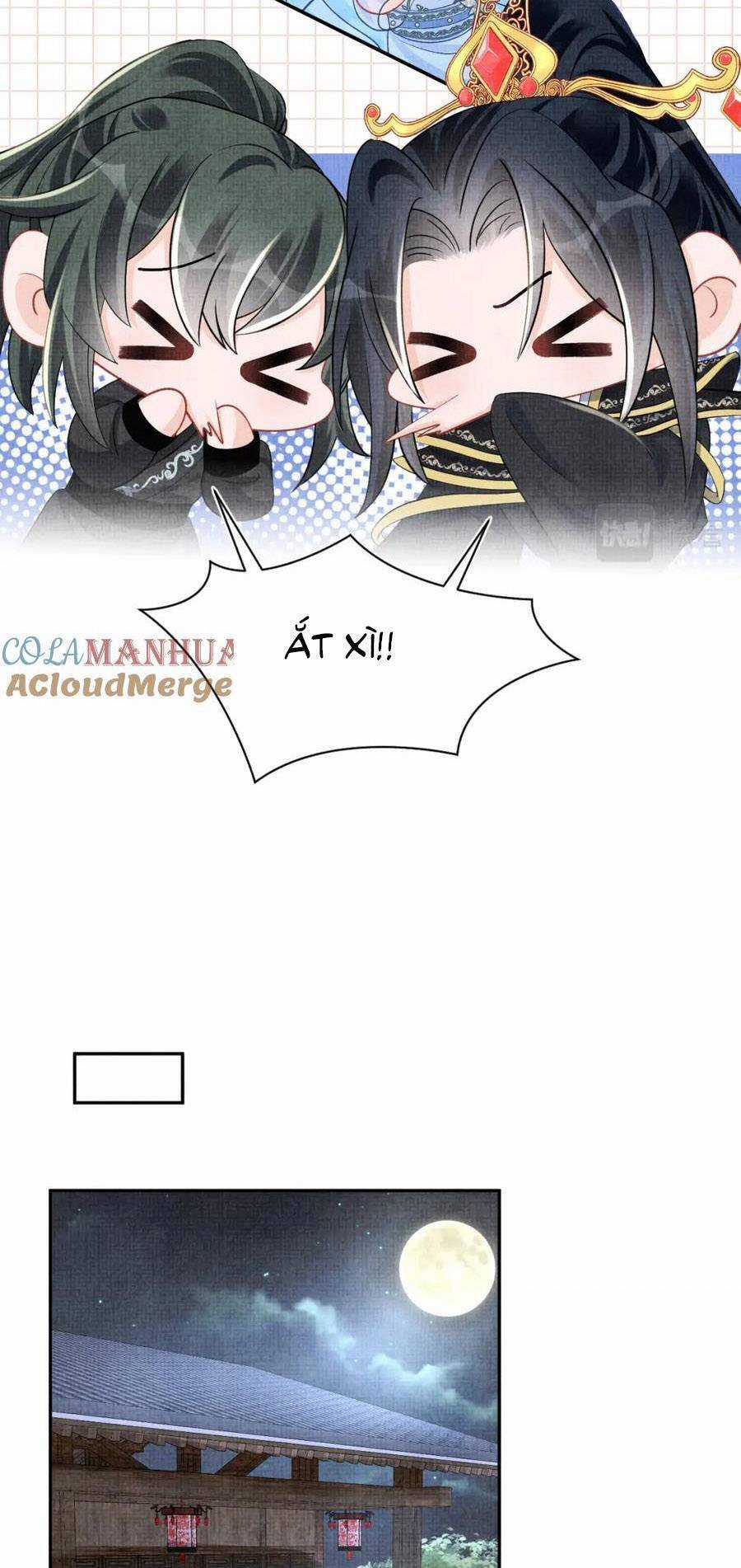 Giao Nhân Tể Tể Ba Tuổi Rồi! Chapter 181 trang 14