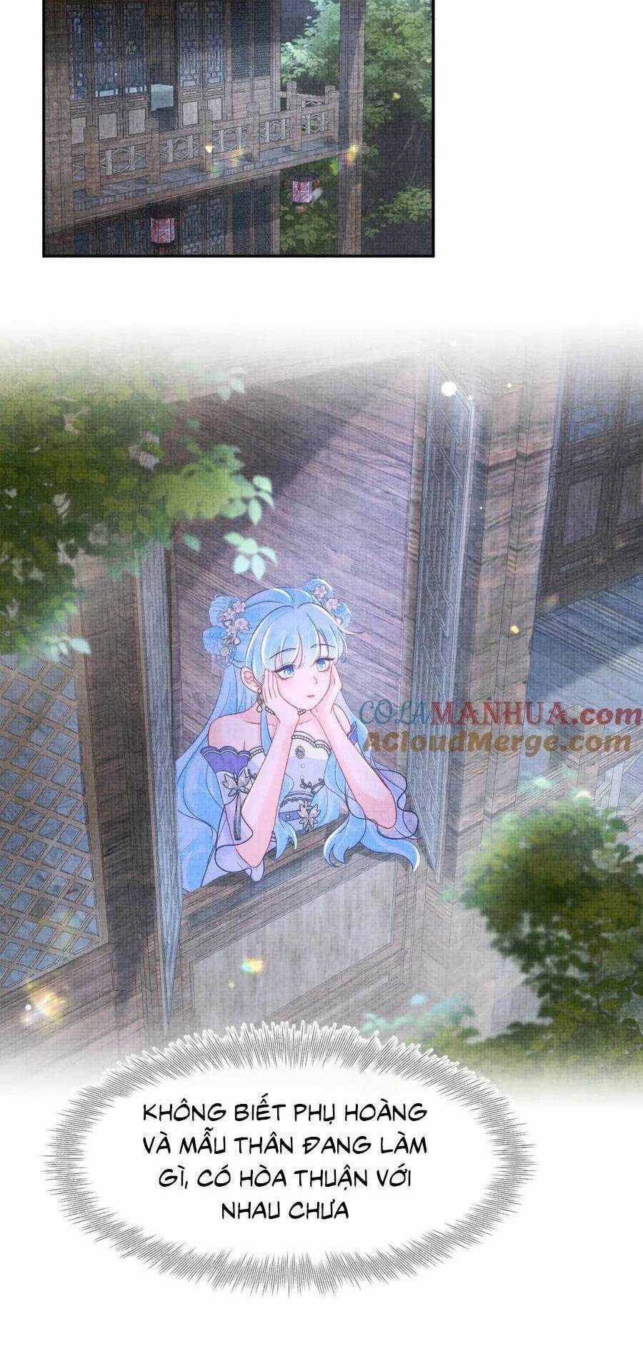 Giao Nhân Tể Tể Ba Tuổi Rồi! Chapter 181 trang 15