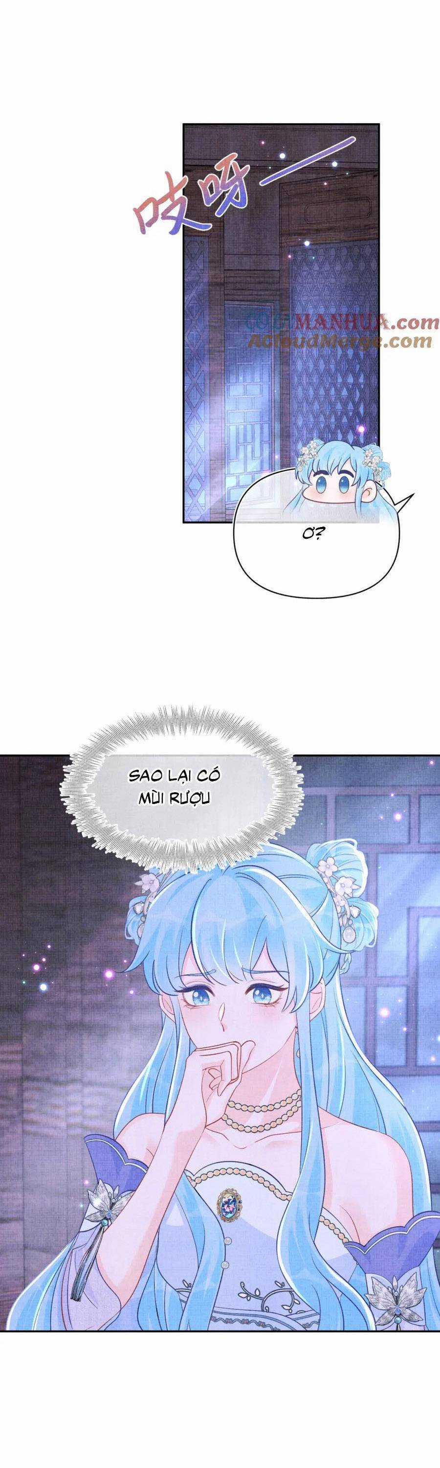 Giao Nhân Tể Tể Ba Tuổi Rồi! Chapter 181 trang 16