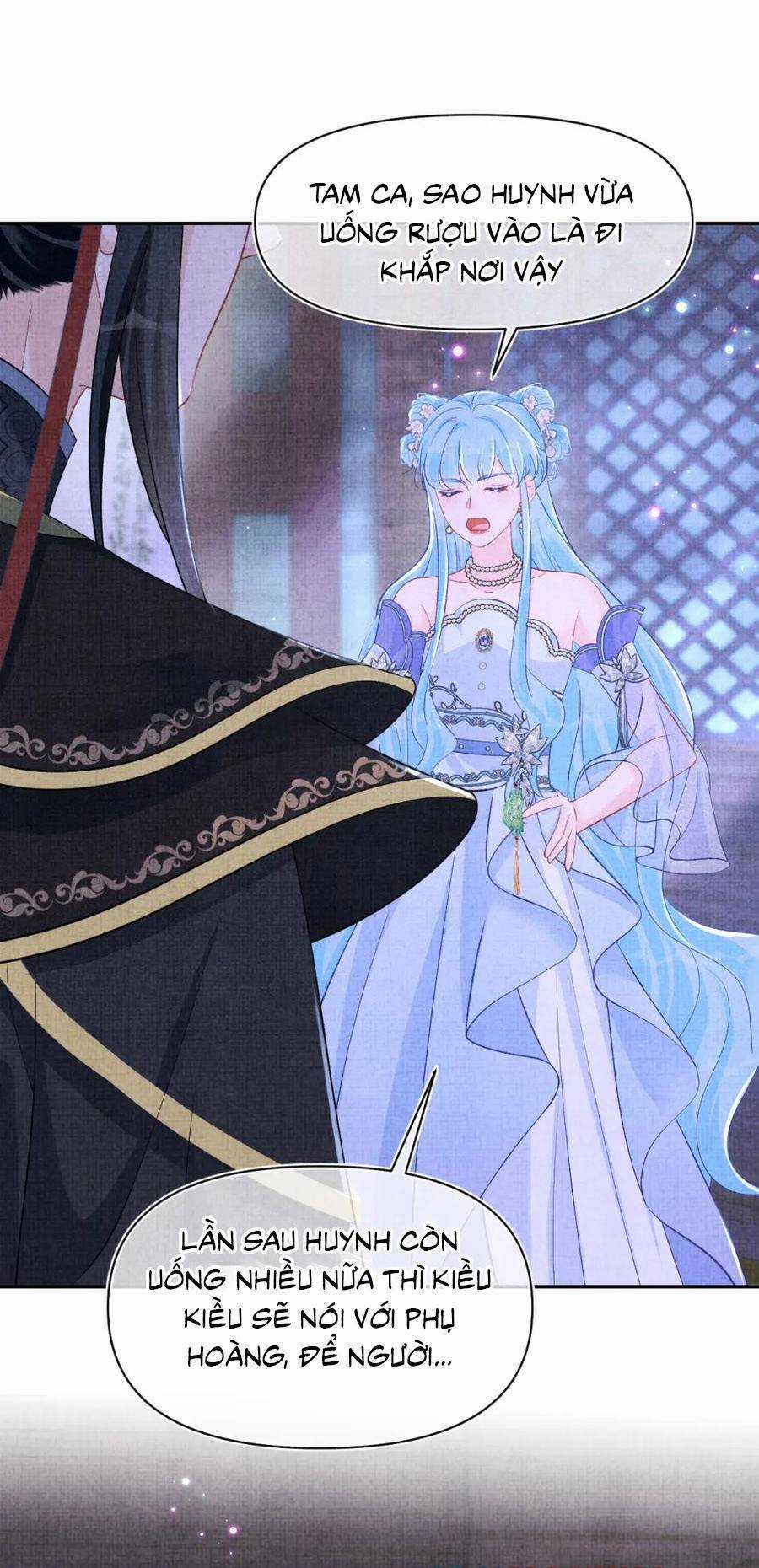 Giao Nhân Tể Tể Ba Tuổi Rồi! Chapter 181 trang 17