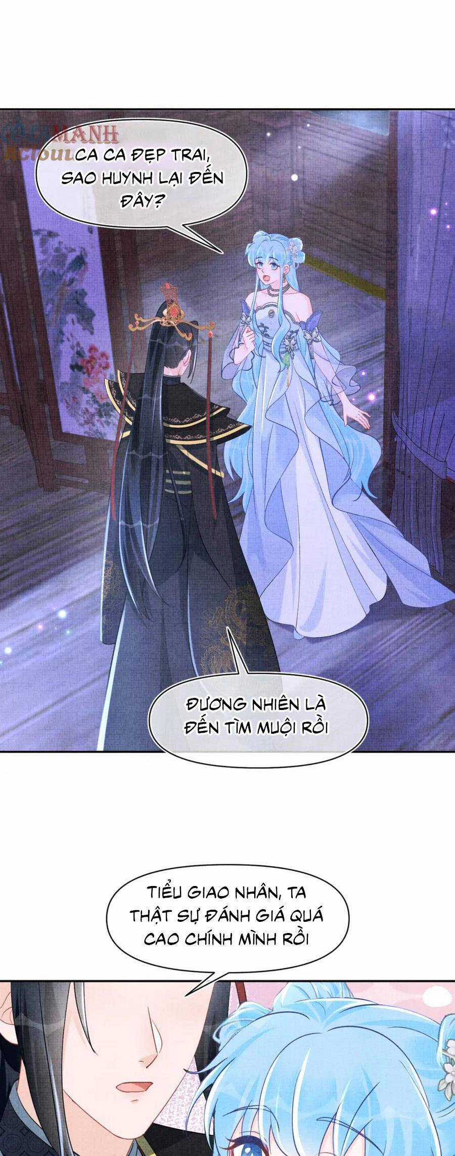 Giao Nhân Tể Tể Ba Tuổi Rồi! Chapter 181 trang 19