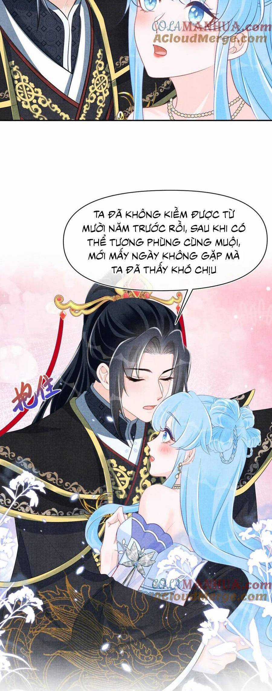 Giao Nhân Tể Tể Ba Tuổi Rồi! Chapter 181 trang 20