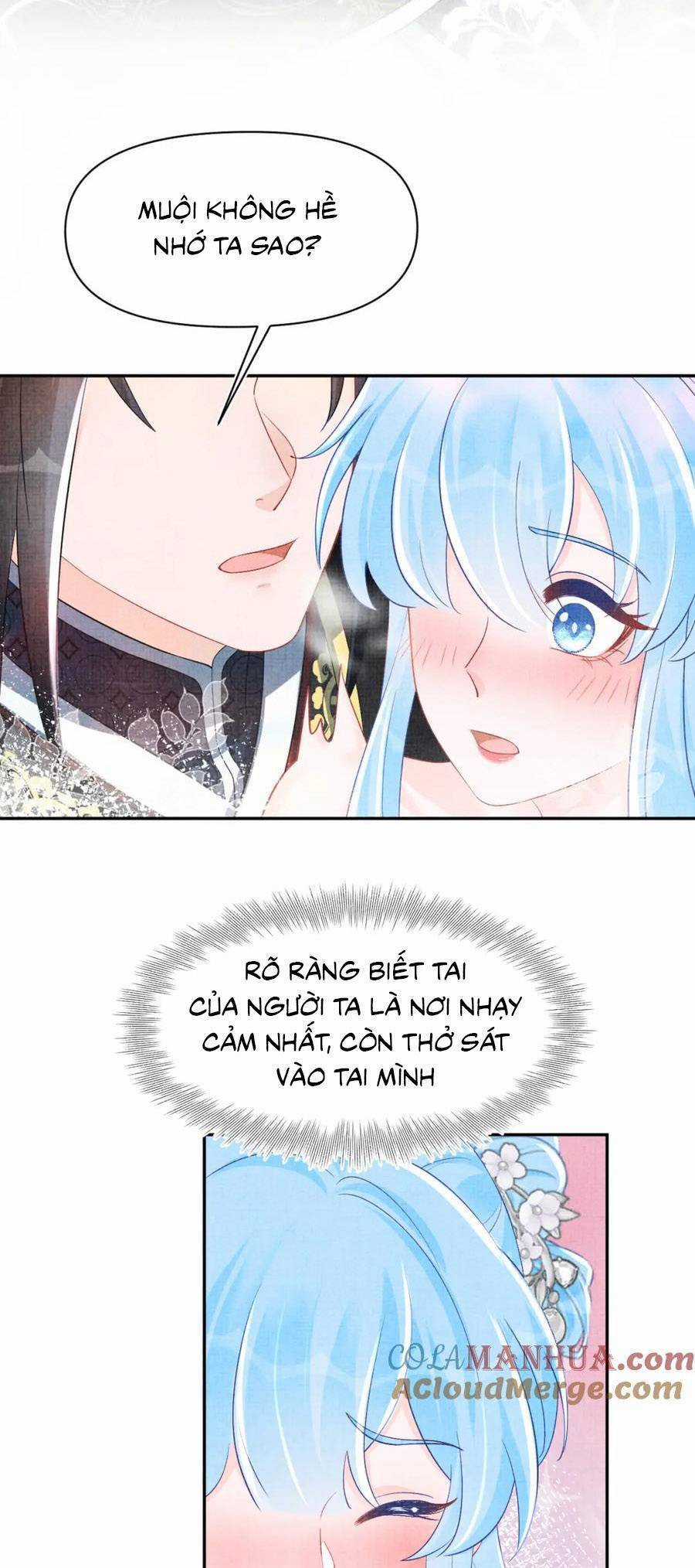 Giao Nhân Tể Tể Ba Tuổi Rồi! Chapter 181 trang 21