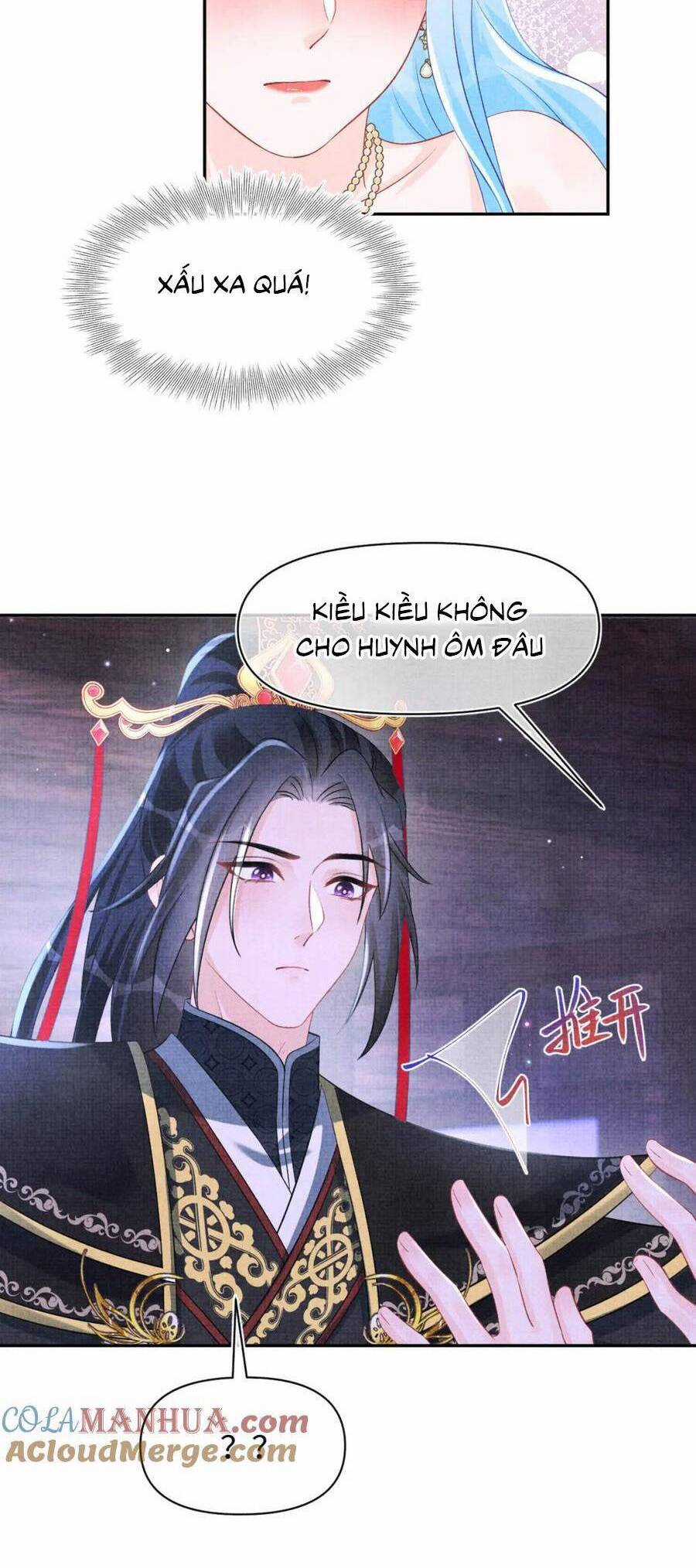 Giao Nhân Tể Tể Ba Tuổi Rồi! Chapter 181 trang 22