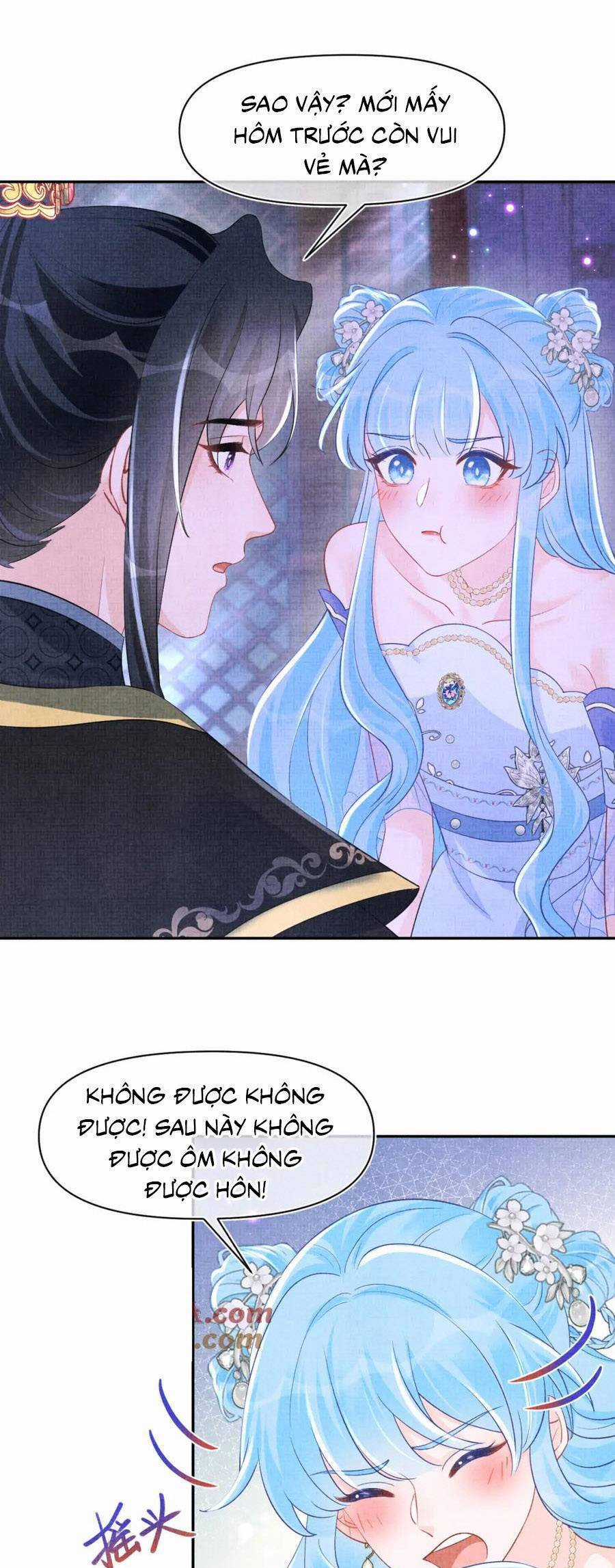 Giao Nhân Tể Tể Ba Tuổi Rồi! Chapter 181 trang 23