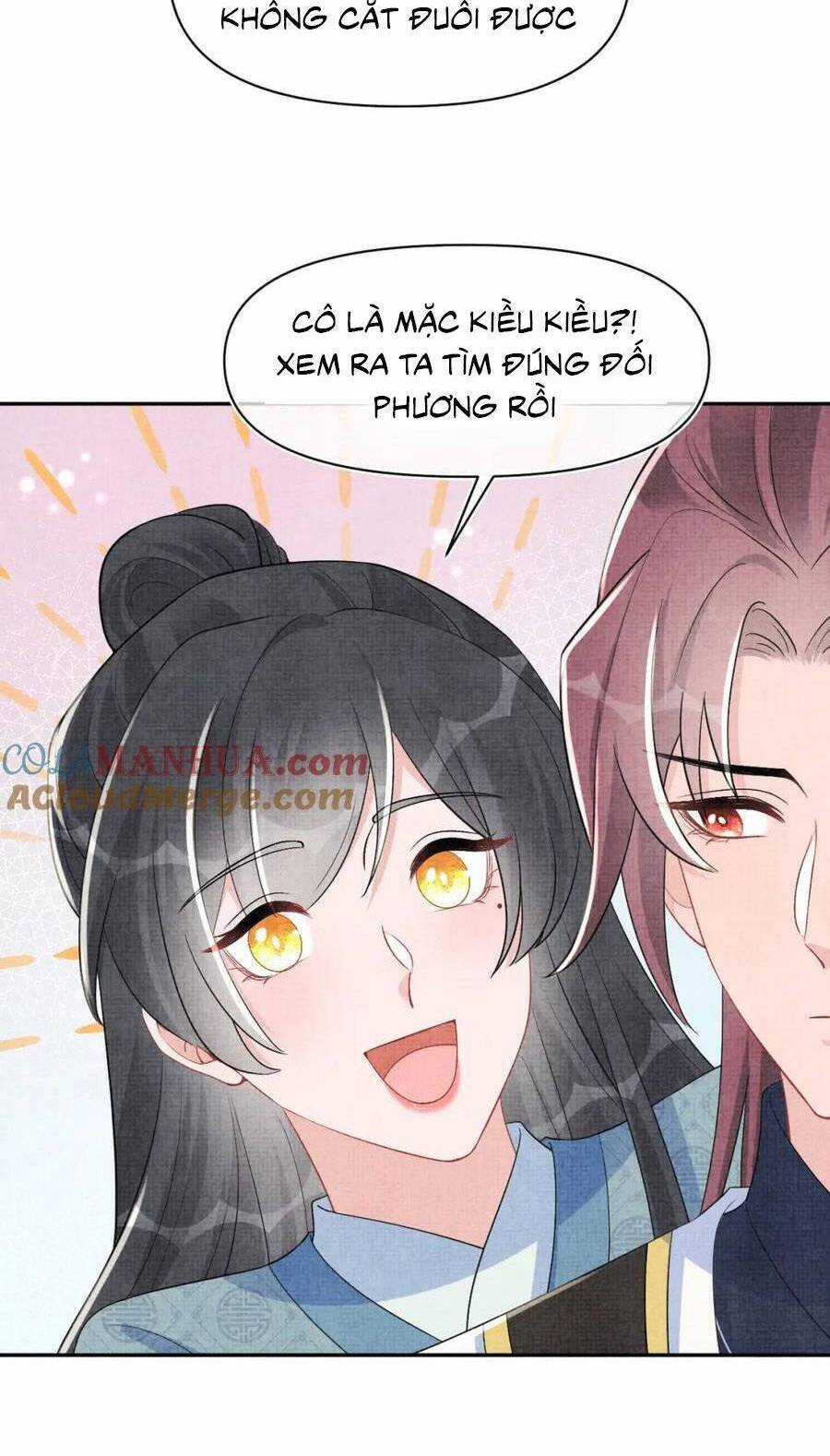 Giao Nhân Tể Tể Ba Tuổi Rồi! Chapter 181 trang 3