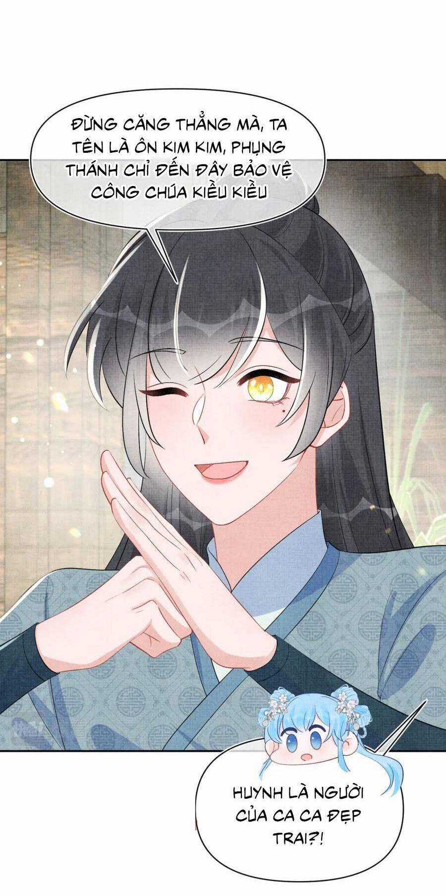 Giao Nhân Tể Tể Ba Tuổi Rồi! Chapter 181 trang 5