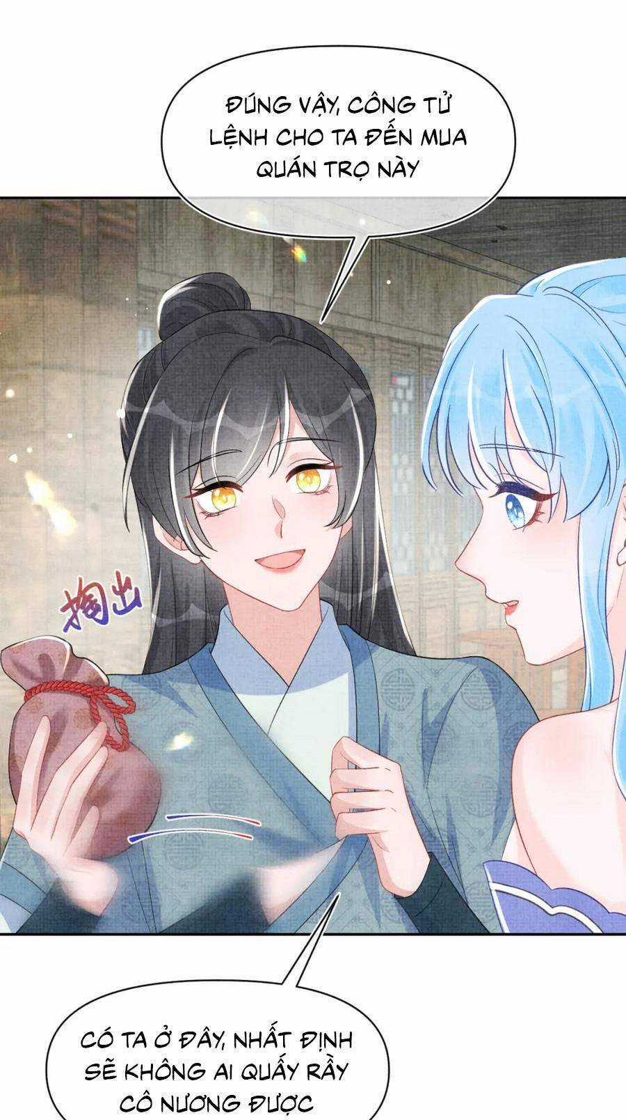 Giao Nhân Tể Tể Ba Tuổi Rồi! Chapter 181 trang 6