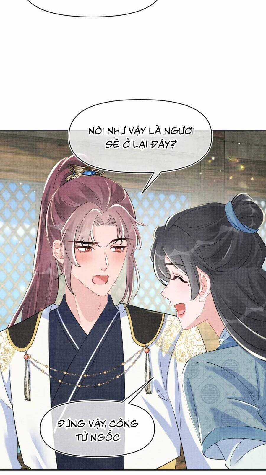 Giao Nhân Tể Tể Ba Tuổi Rồi! Chapter 181 trang 7