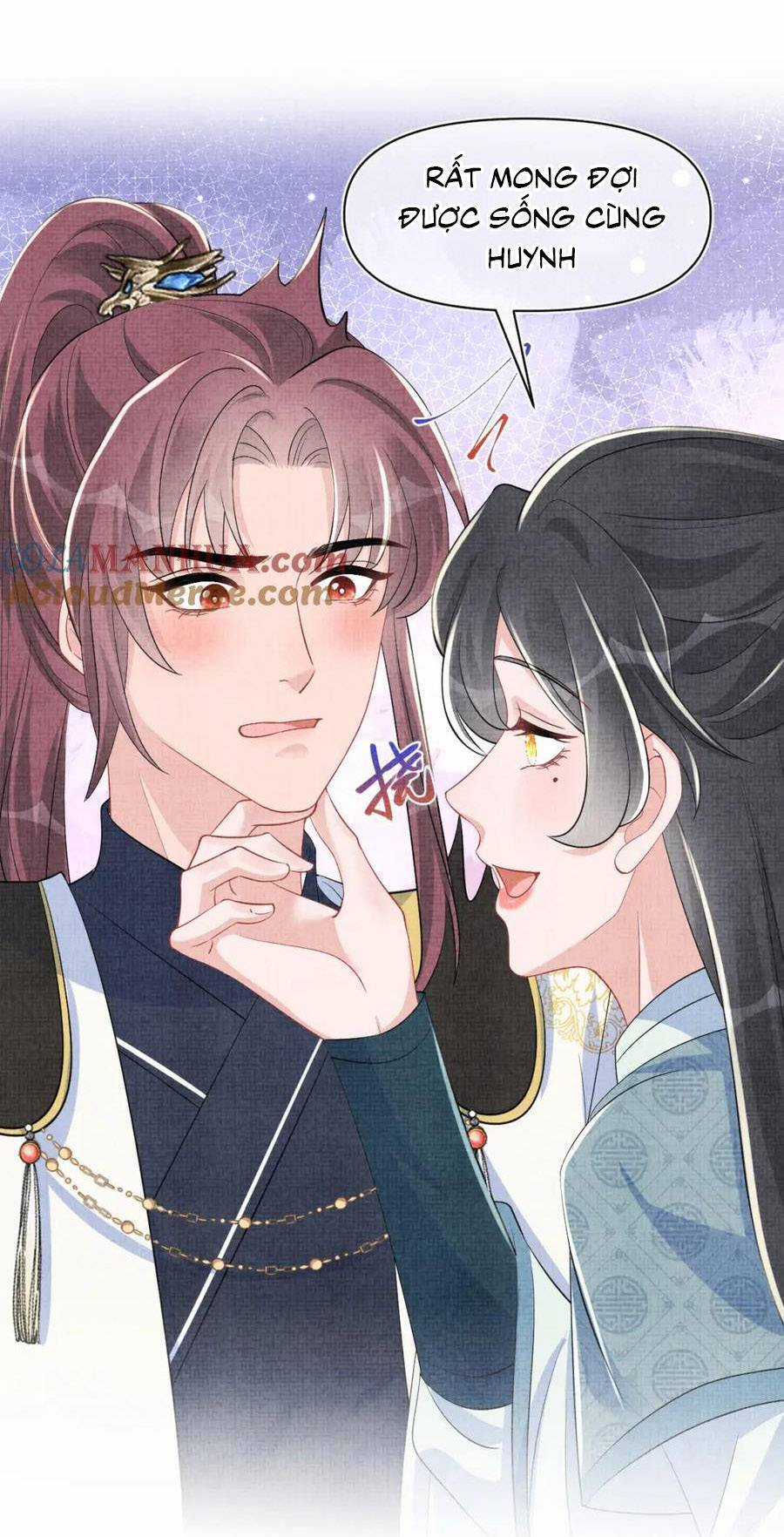 Giao Nhân Tể Tể Ba Tuổi Rồi! Chapter 181 trang 8