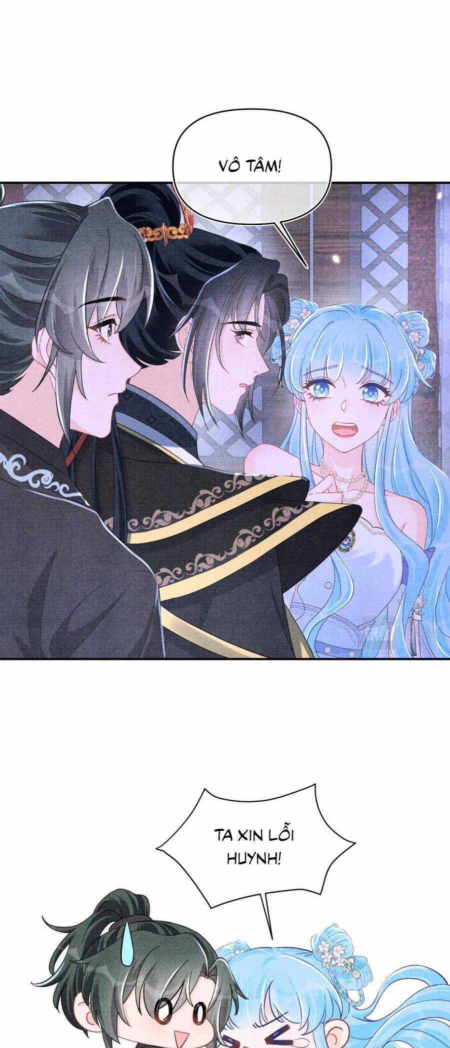 Giao Nhân Tể Tể Ba Tuổi Rồi! Chapter 182 trang 10