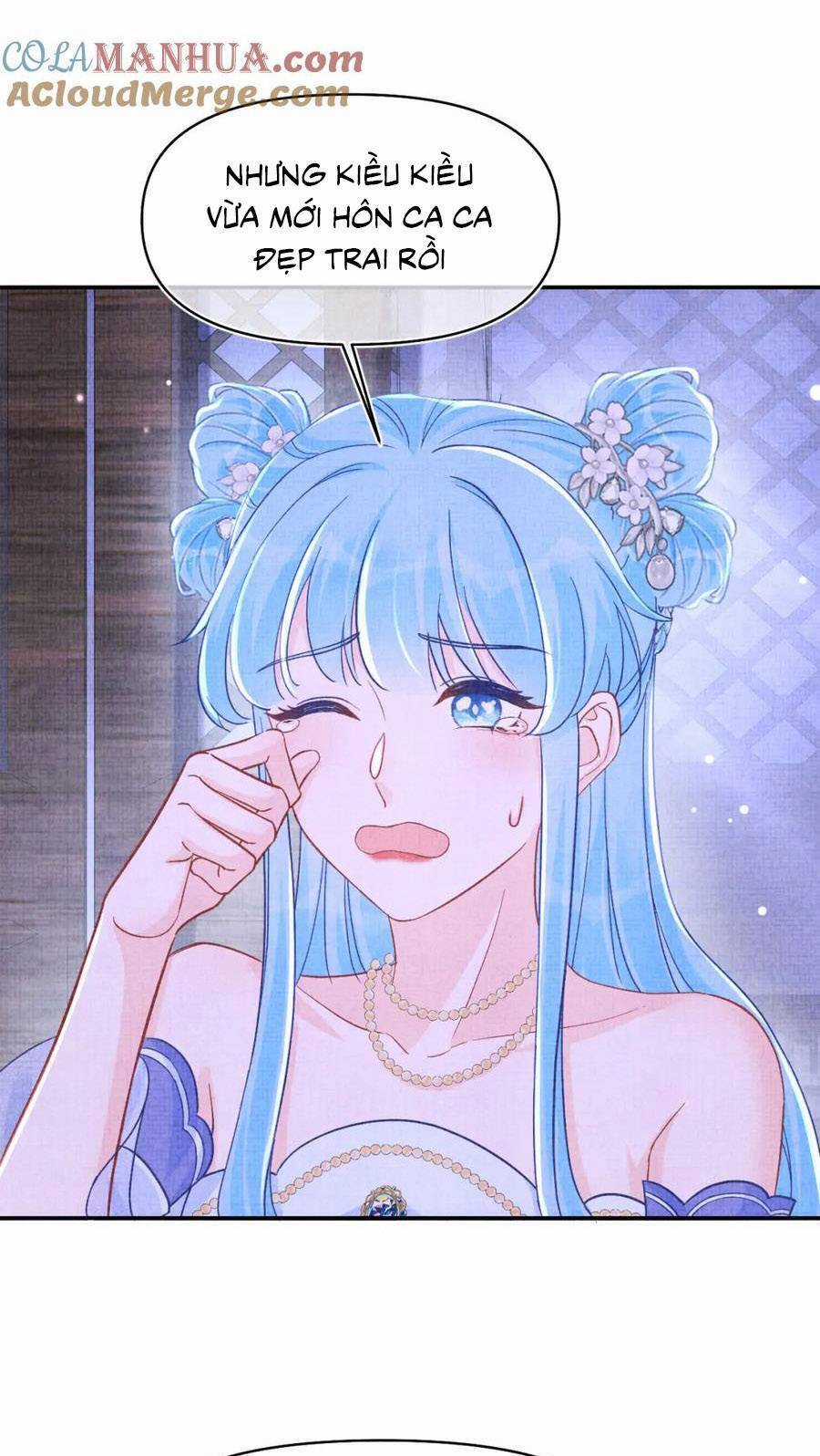 Giao Nhân Tể Tể Ba Tuổi Rồi! Chapter 182 trang 12