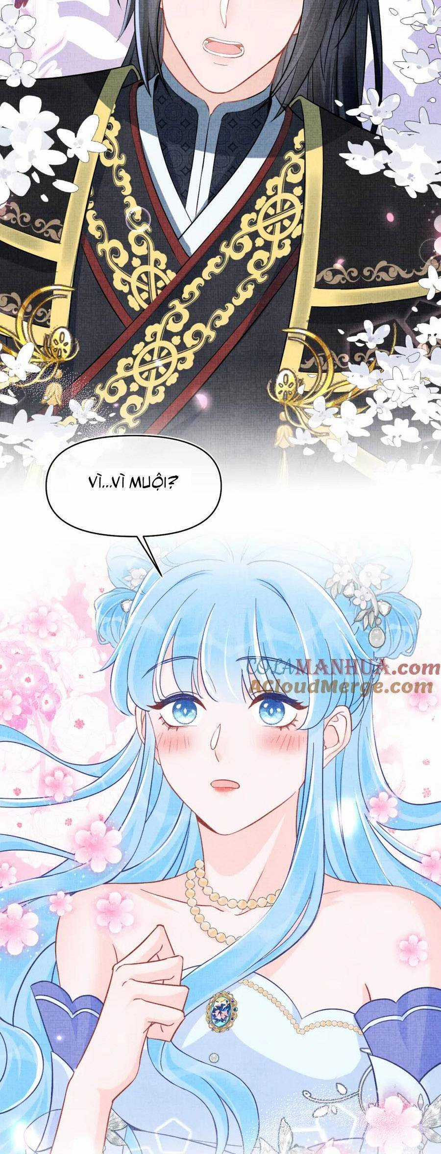 Giao Nhân Tể Tể Ba Tuổi Rồi! Chapter 182 trang 17