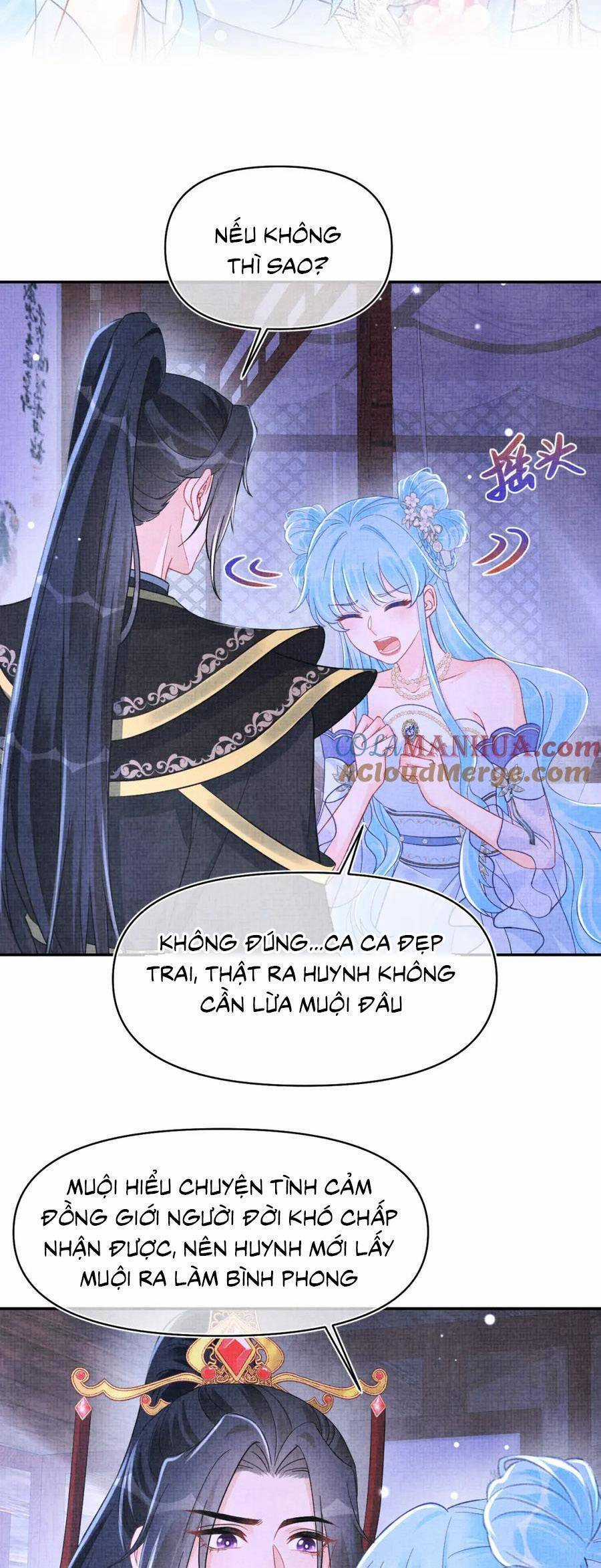 Giao Nhân Tể Tể Ba Tuổi Rồi! Chapter 182 trang 18