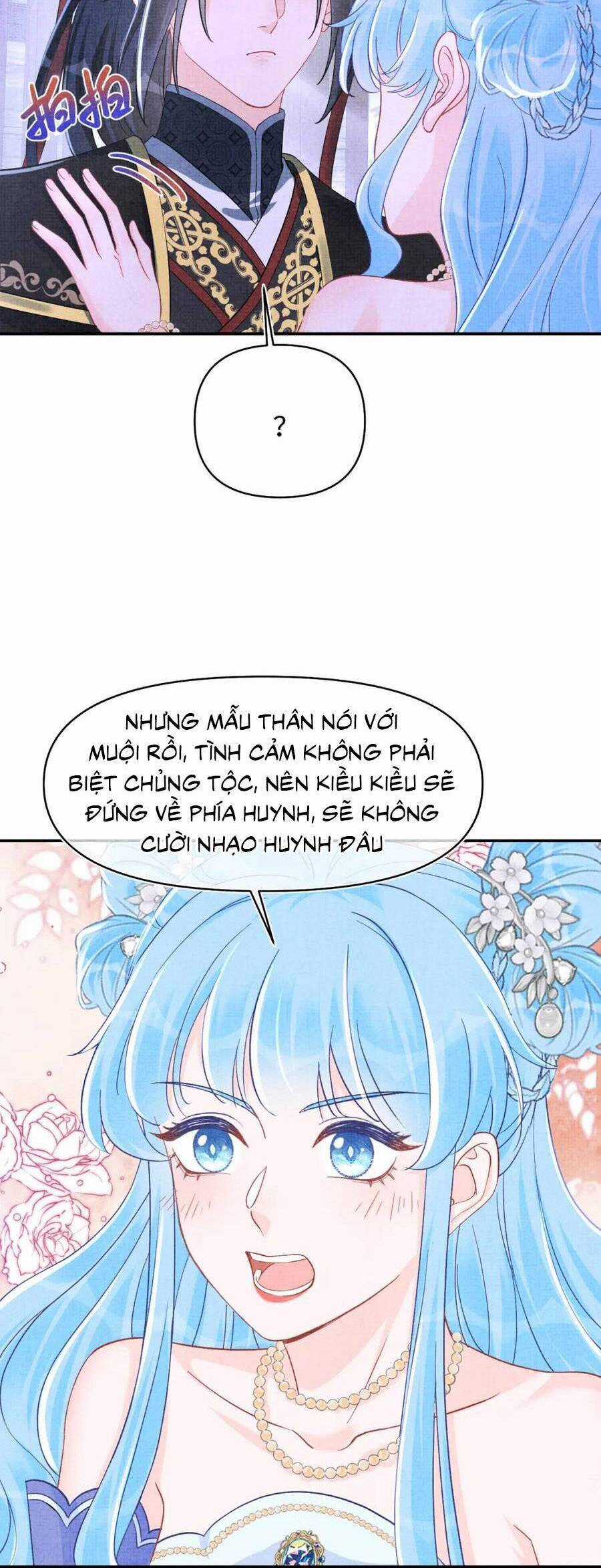 Giao Nhân Tể Tể Ba Tuổi Rồi! Chapter 182 trang 19