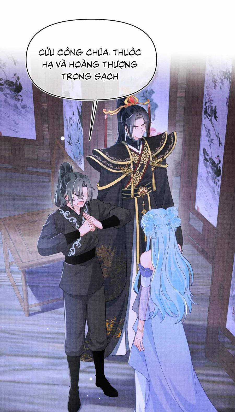 Giao Nhân Tể Tể Ba Tuổi Rồi! Chapter 182 trang 21