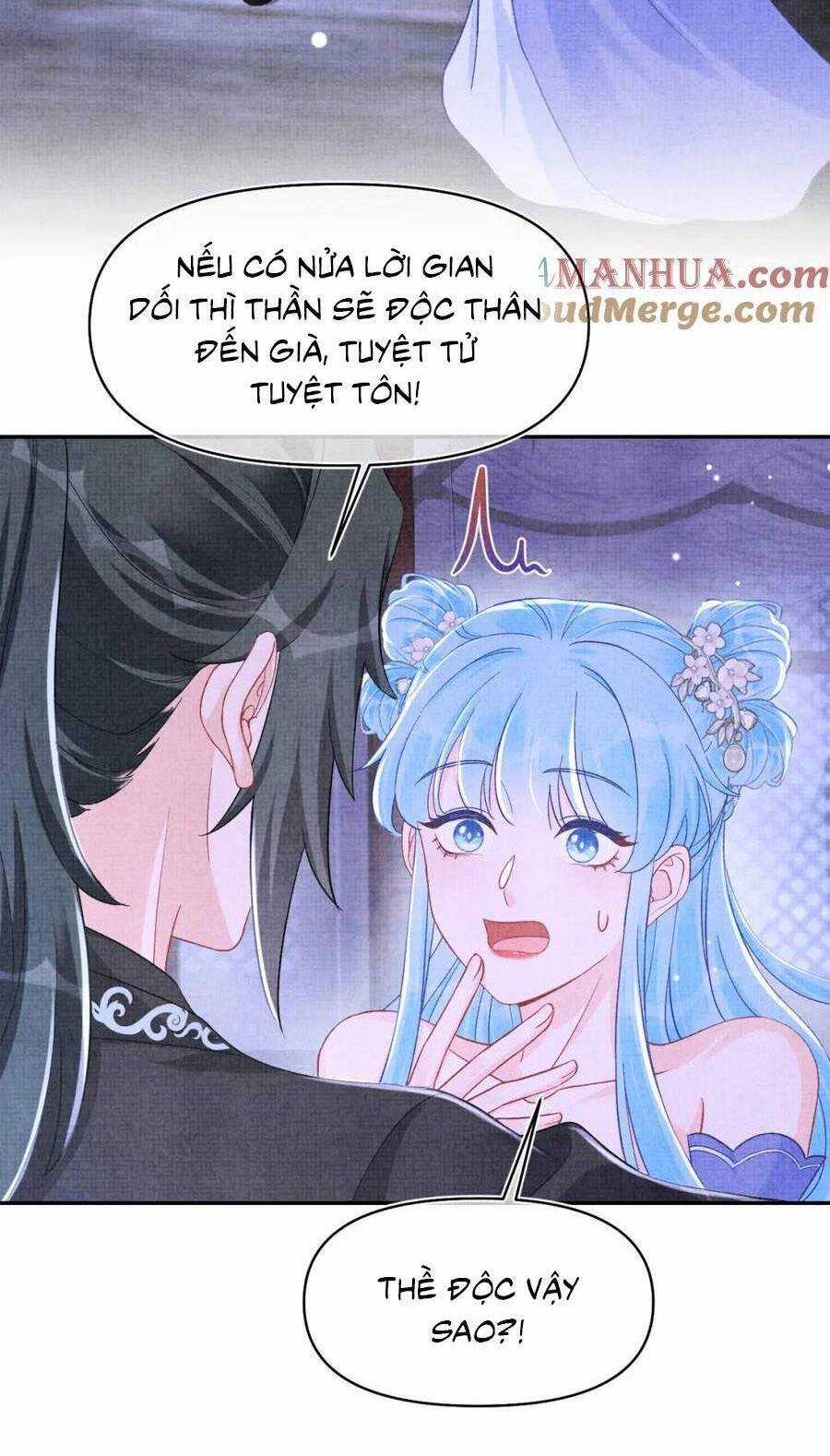 Giao Nhân Tể Tể Ba Tuổi Rồi! Chapter 182 trang 22