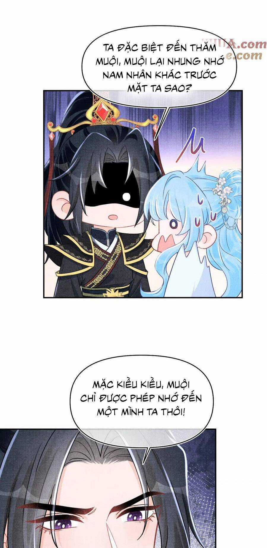 Giao Nhân Tể Tể Ba Tuổi Rồi! Chapter 182 trang 4