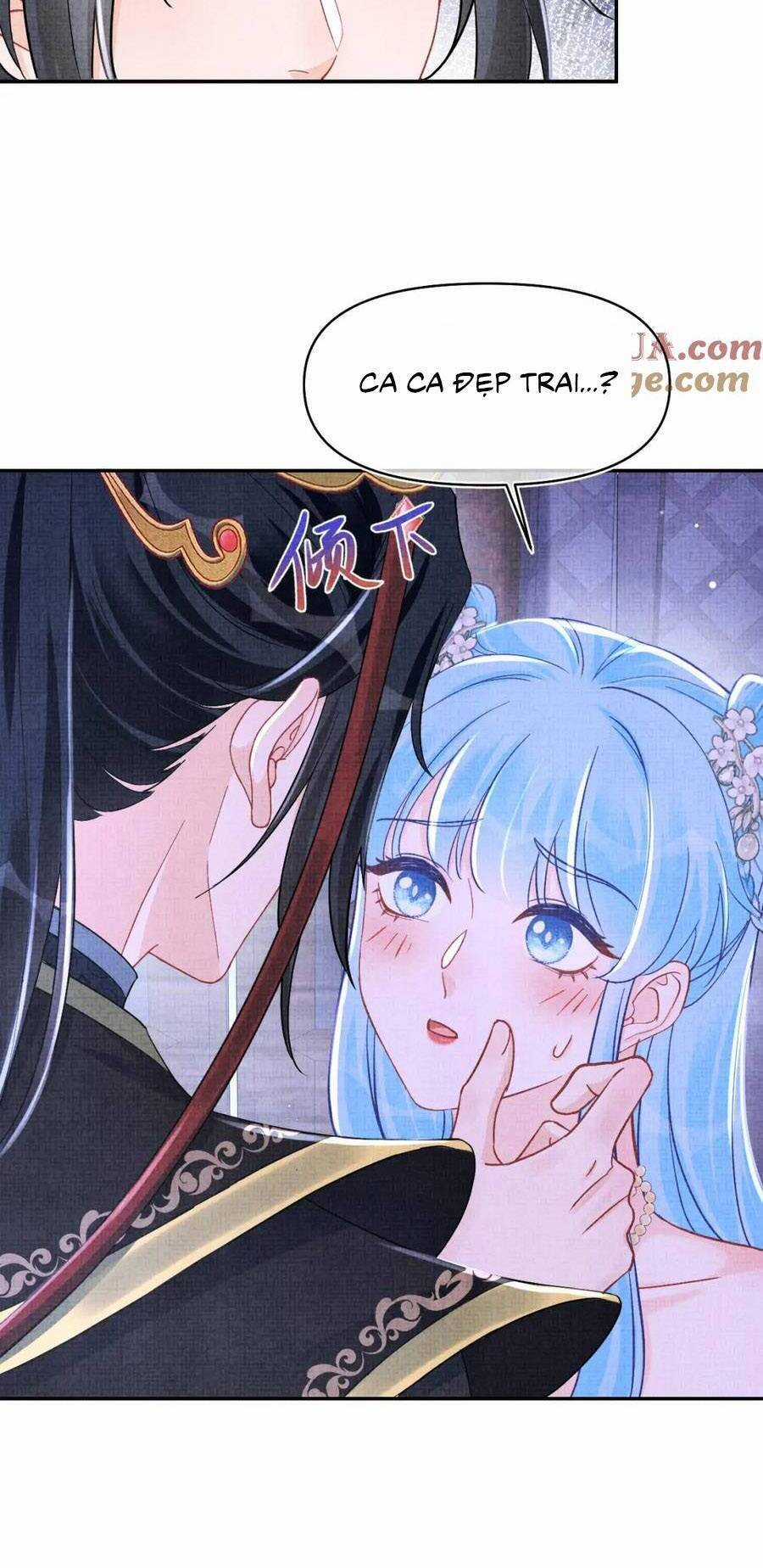 Giao Nhân Tể Tể Ba Tuổi Rồi! Chapter 182 trang 5