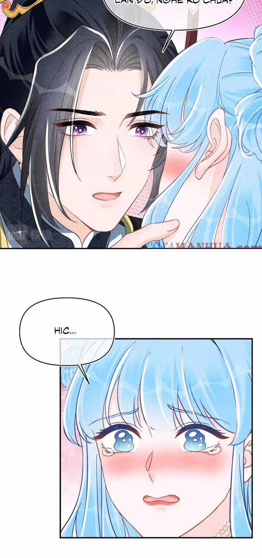 Giao Nhân Tể Tể Ba Tuổi Rồi! Chapter 182 trang 7