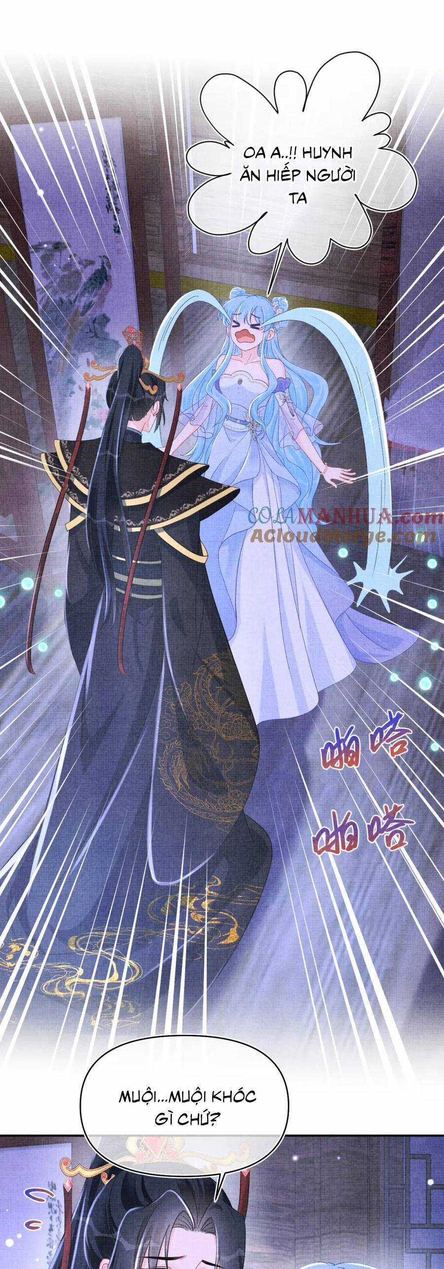 Giao Nhân Tể Tể Ba Tuổi Rồi! Chapter 182 trang 8