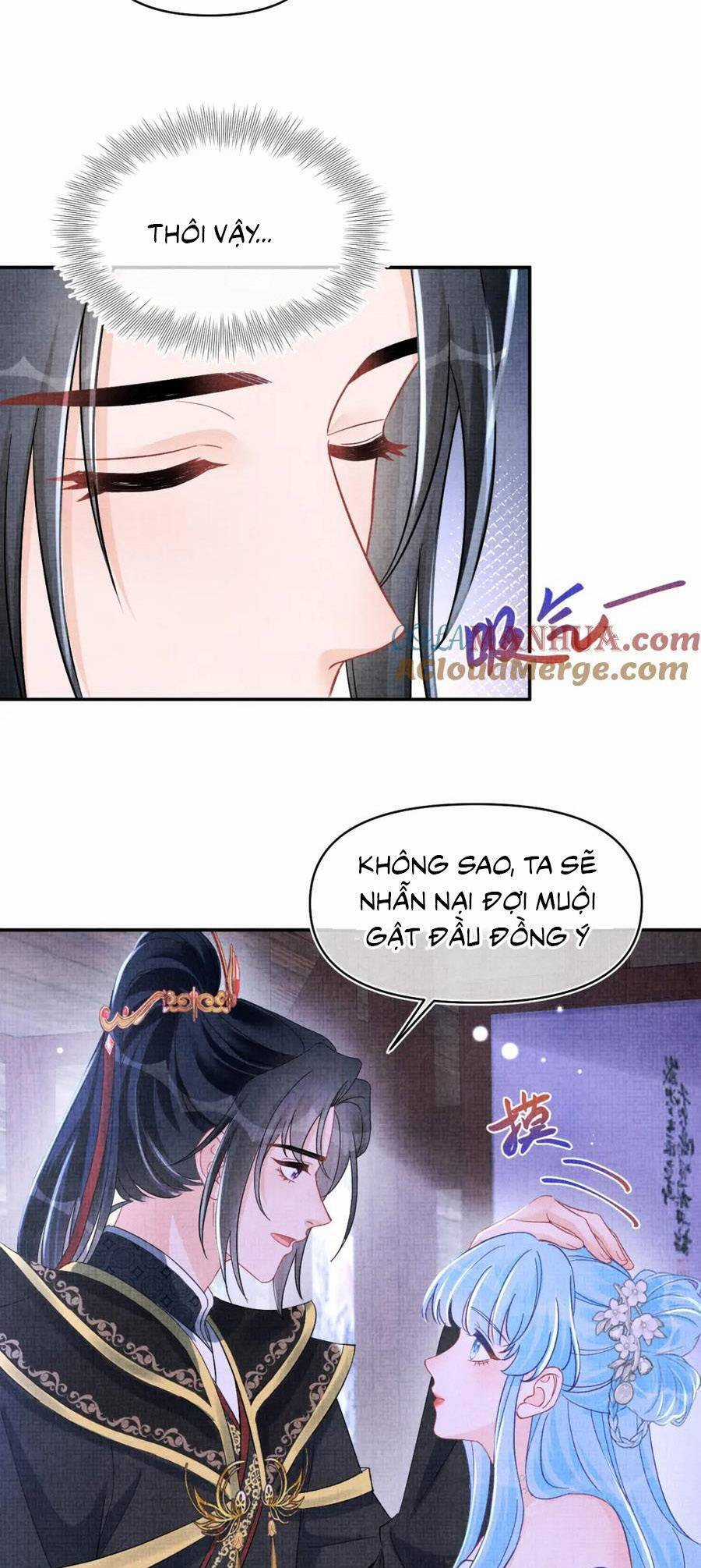 Giao Nhân Tể Tể Ba Tuổi Rồi! Chapter 183 trang 18