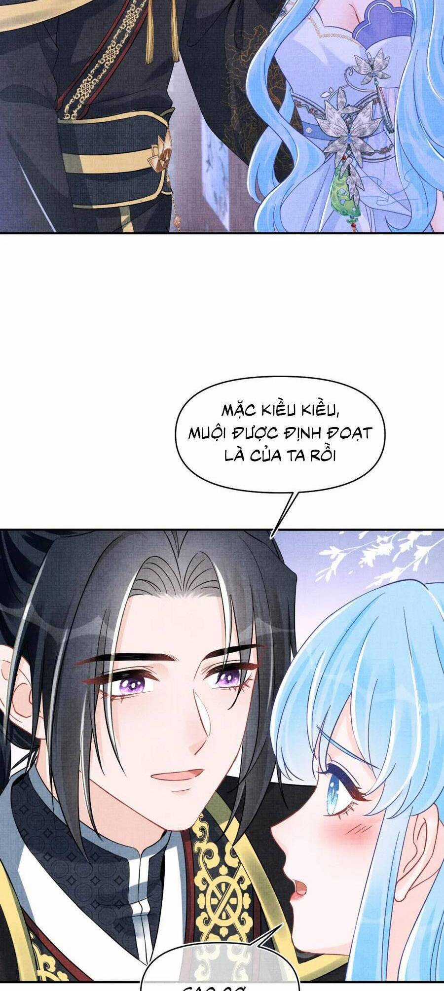 Giao Nhân Tể Tể Ba Tuổi Rồi! Chapter 183 trang 19